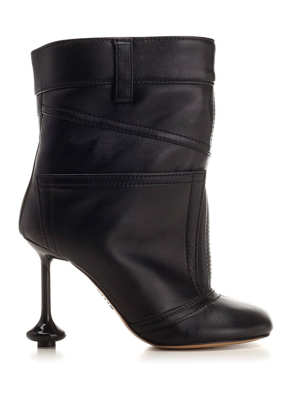 Loewe "Toy" Ankle Boot - Black