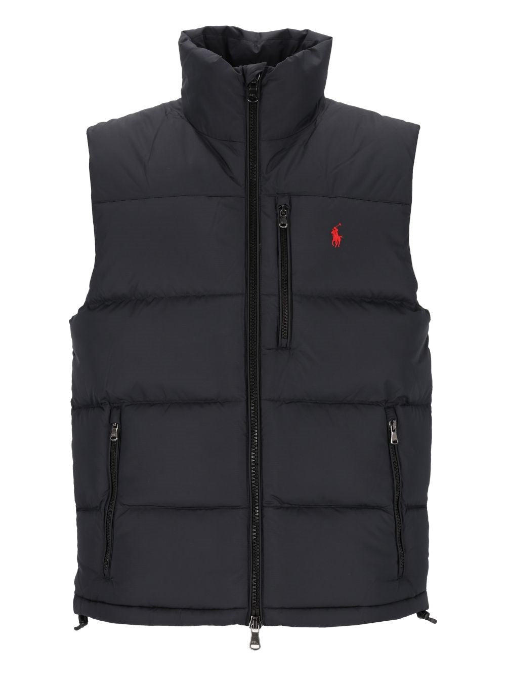 Polo Ralph Lauren "The Gorham Down" Down Vest - Black