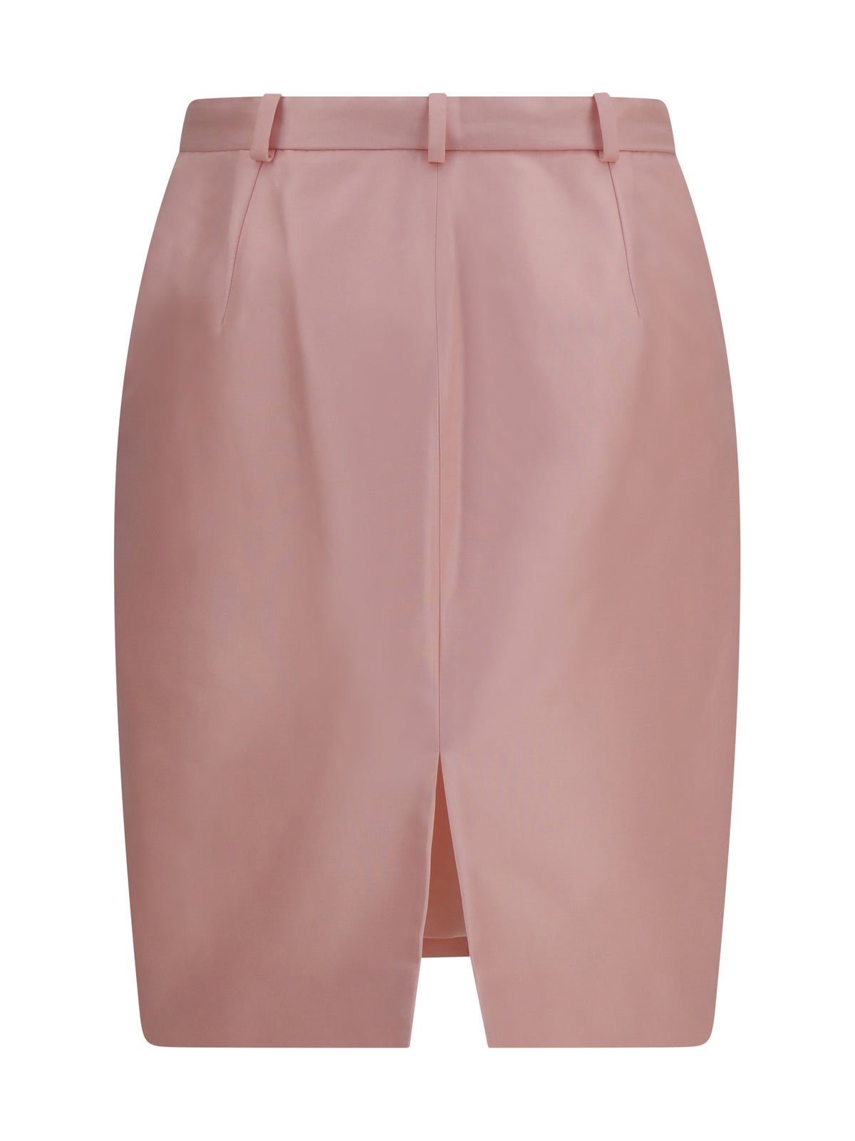 Gucci Silk faille Skirt - Hopeful Pink
