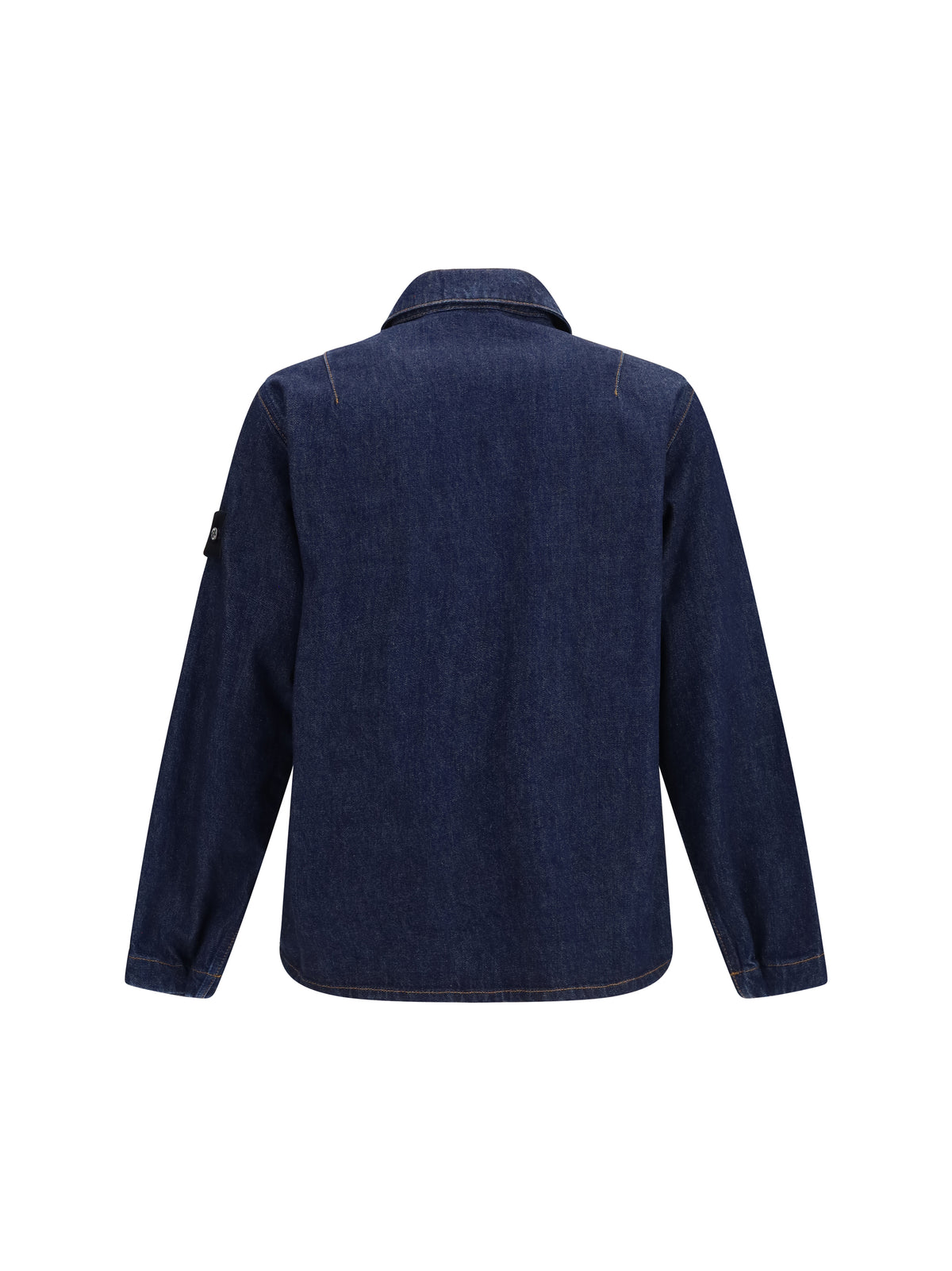 Stone Island Indigo 1200002 Denim Jacket - Blue Rinse
