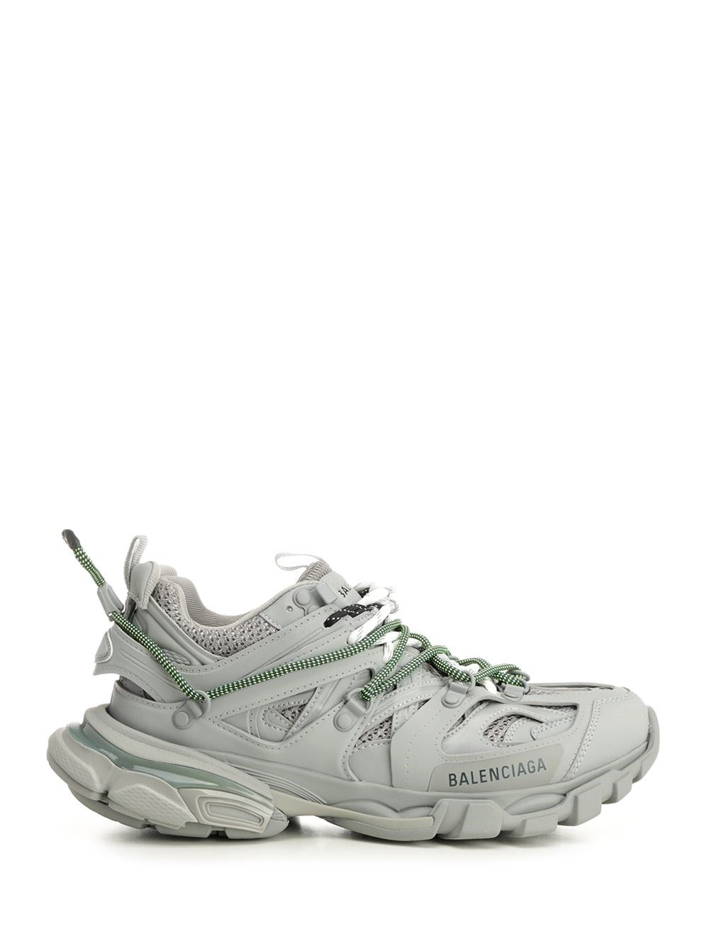 Balenciaga "Track Trail" Sneakers - Grey