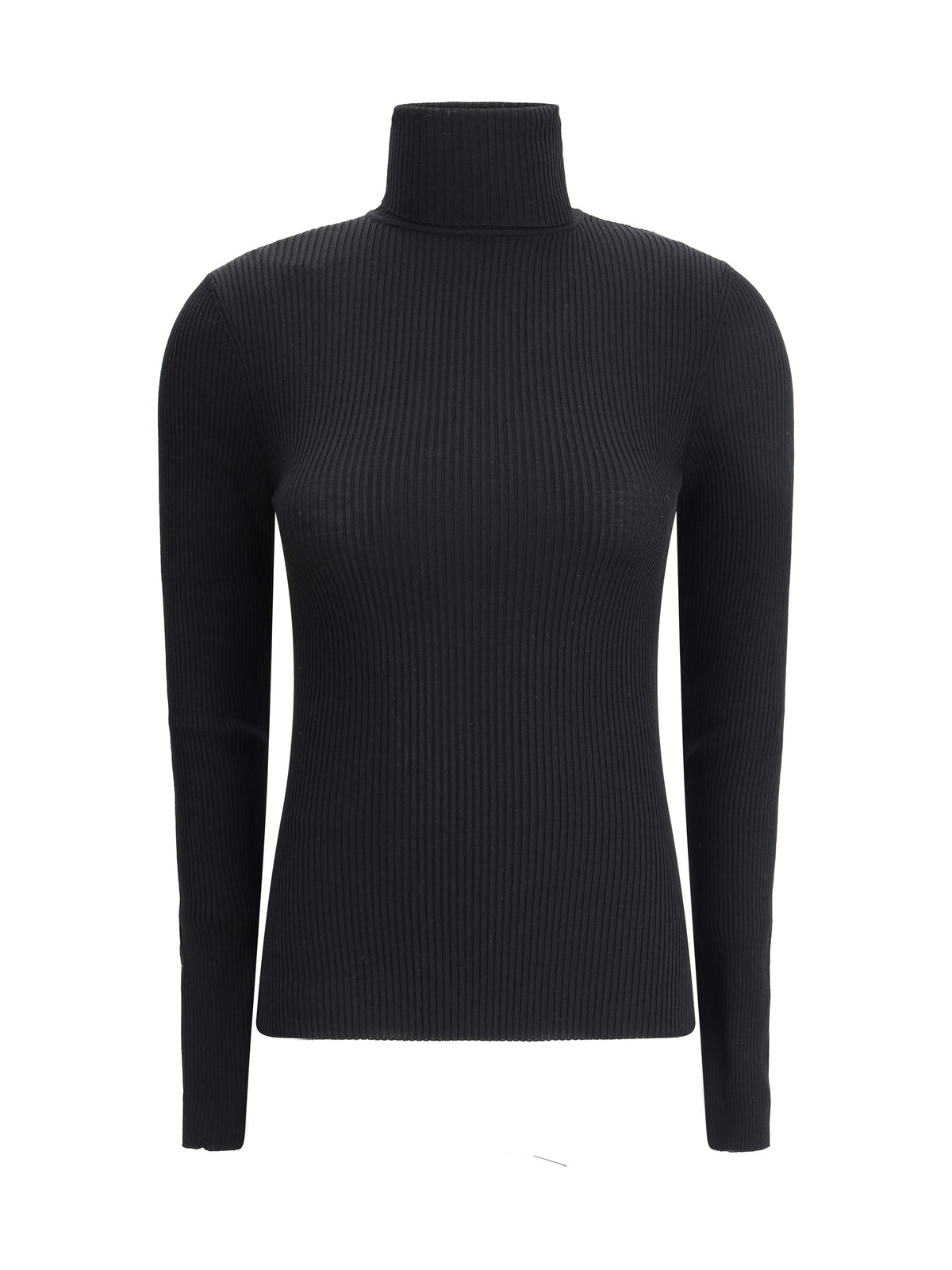 Wolford Long-sleeve wool Sweater - Black