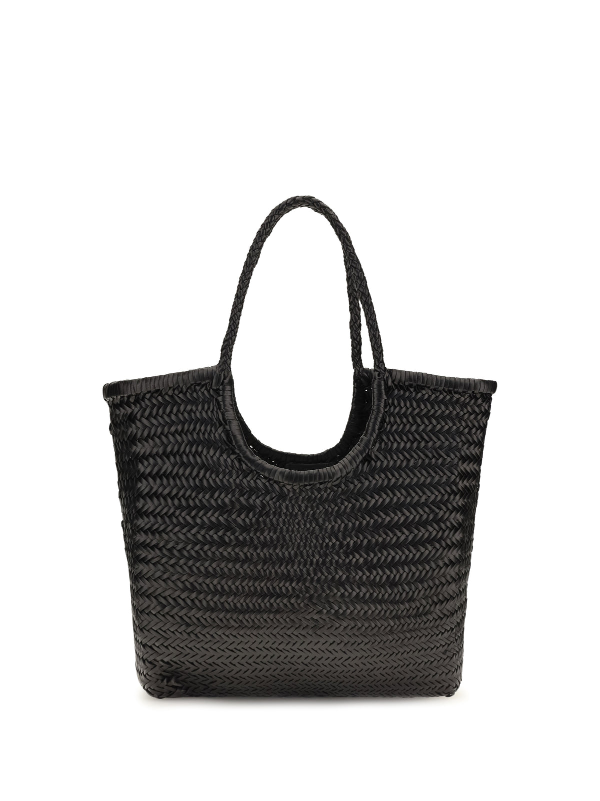 Dragon Diffusion NS Diagonal Triple Jump Tote Bag - Black