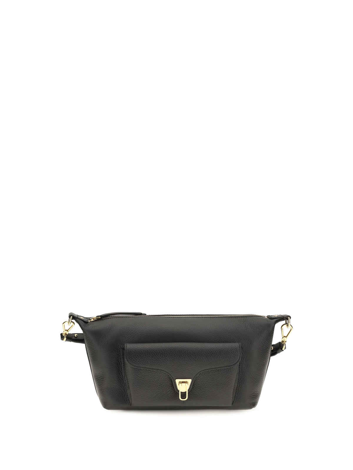 Coccinelle Beat Generation Shoulder Bag - Noir