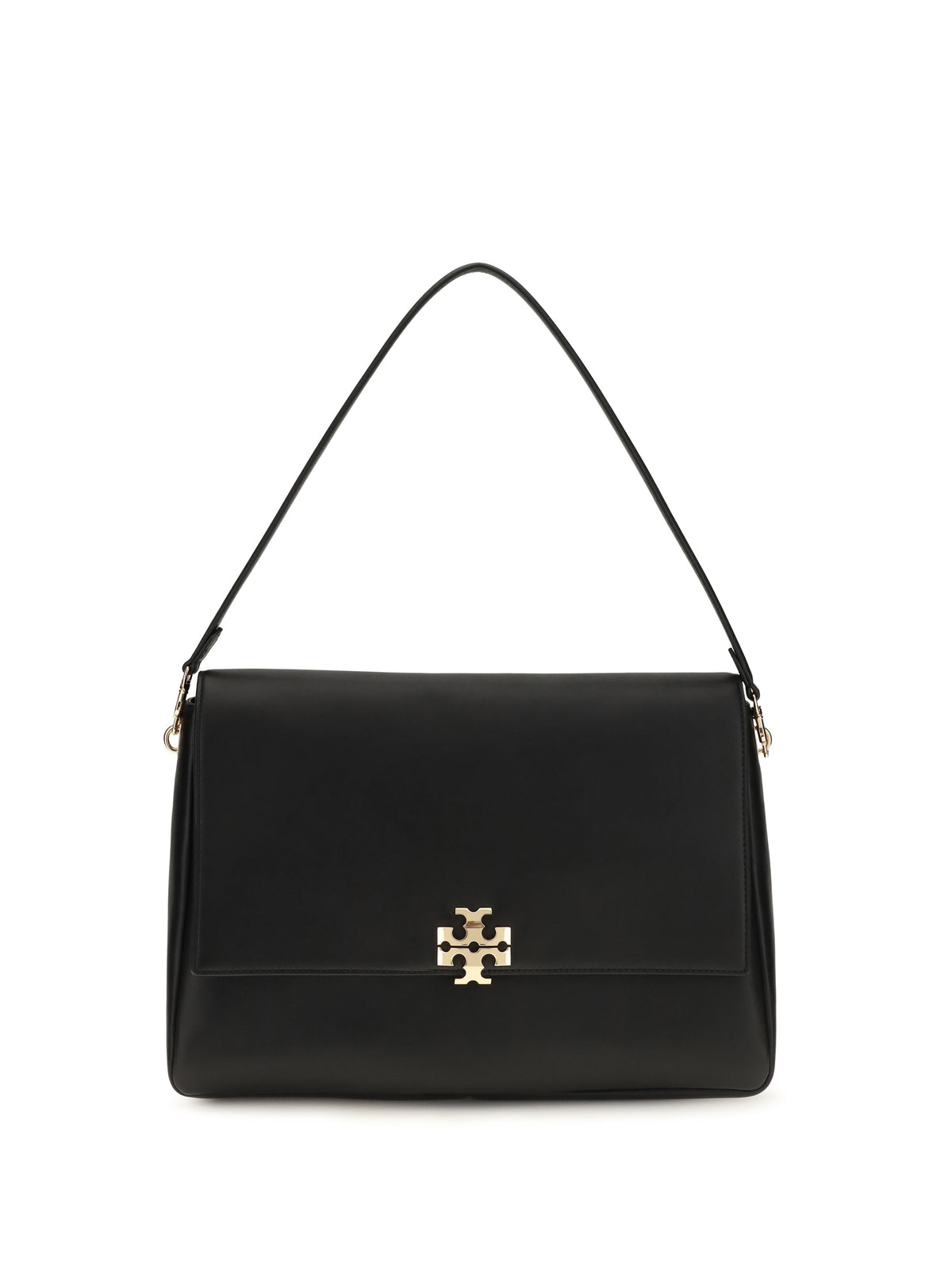 Tory Burch Charlie large Shoulder Bag - Black
