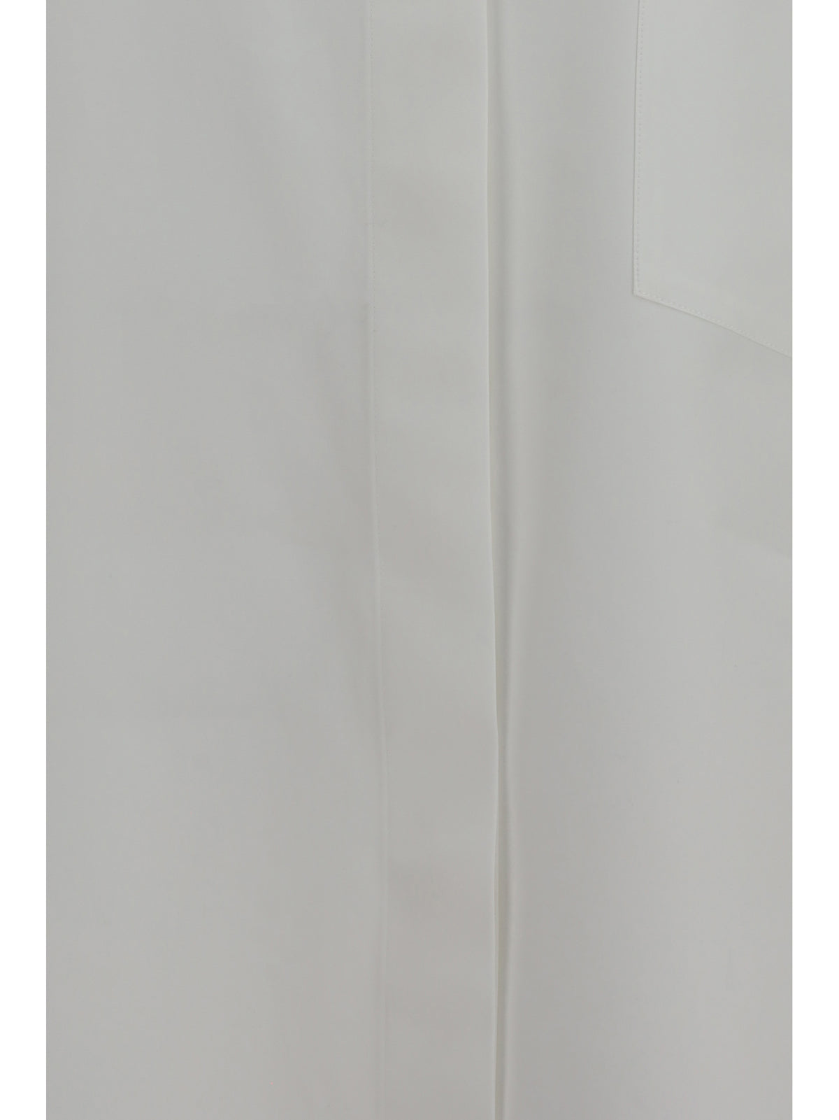 Givenchy Cotton poplin Shirt - White