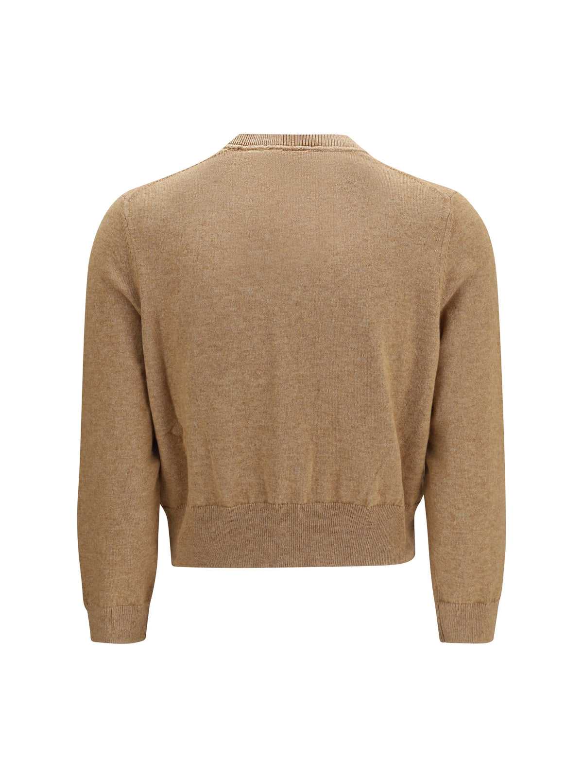 Marant Étoile Lona Cardigan - Camel/Light Grey