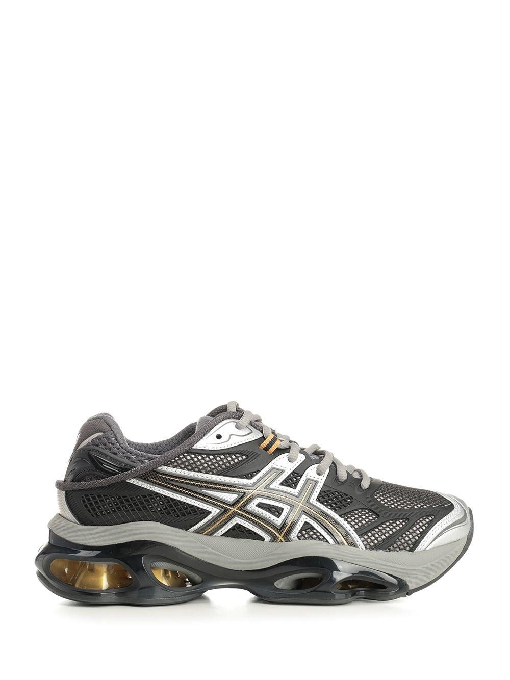 Asics "Gel-Kinetic 2.0" Sneakers - Black