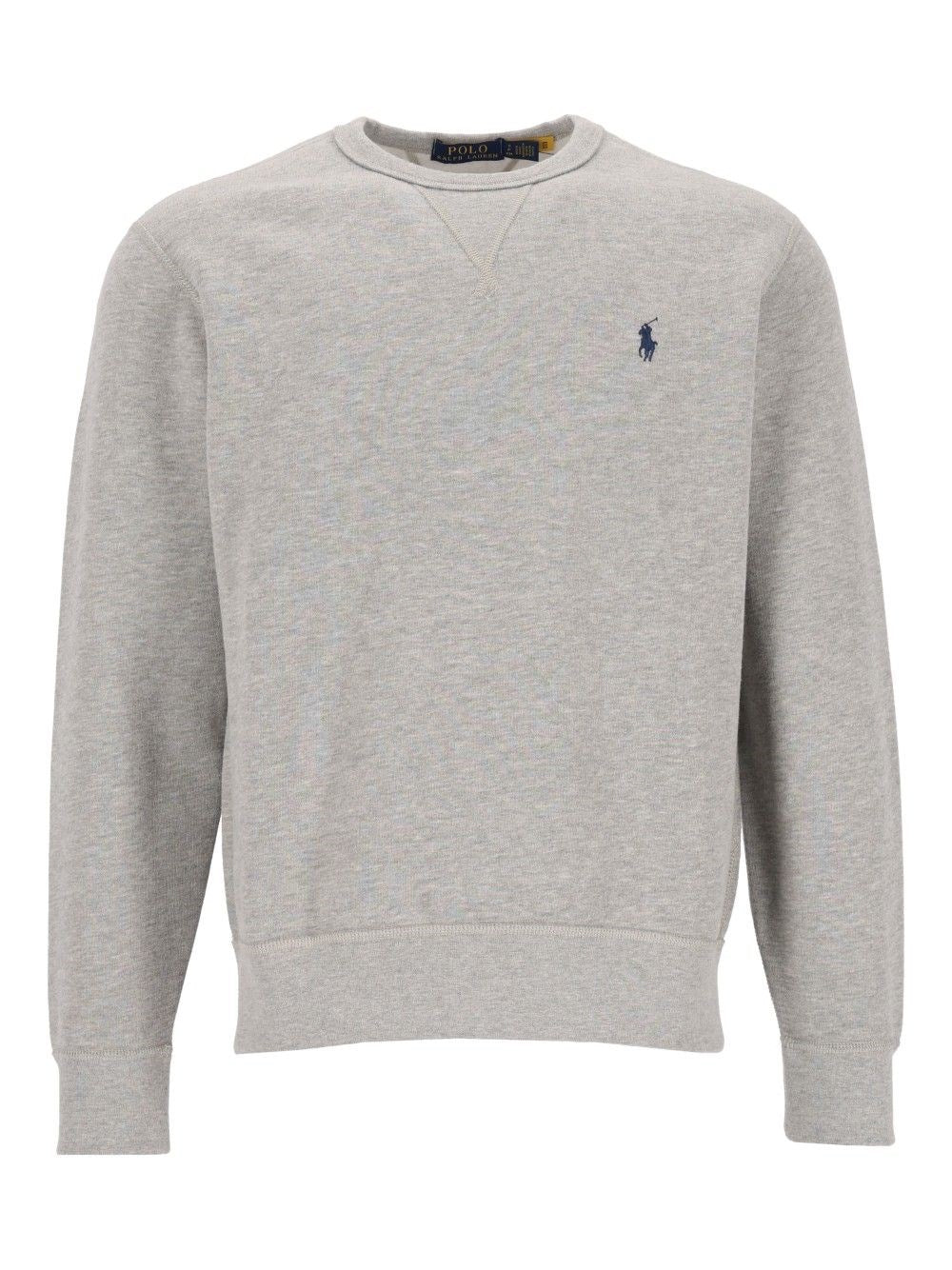 Polo Ralph Lauren Crewneck Sweatshirt - Grey