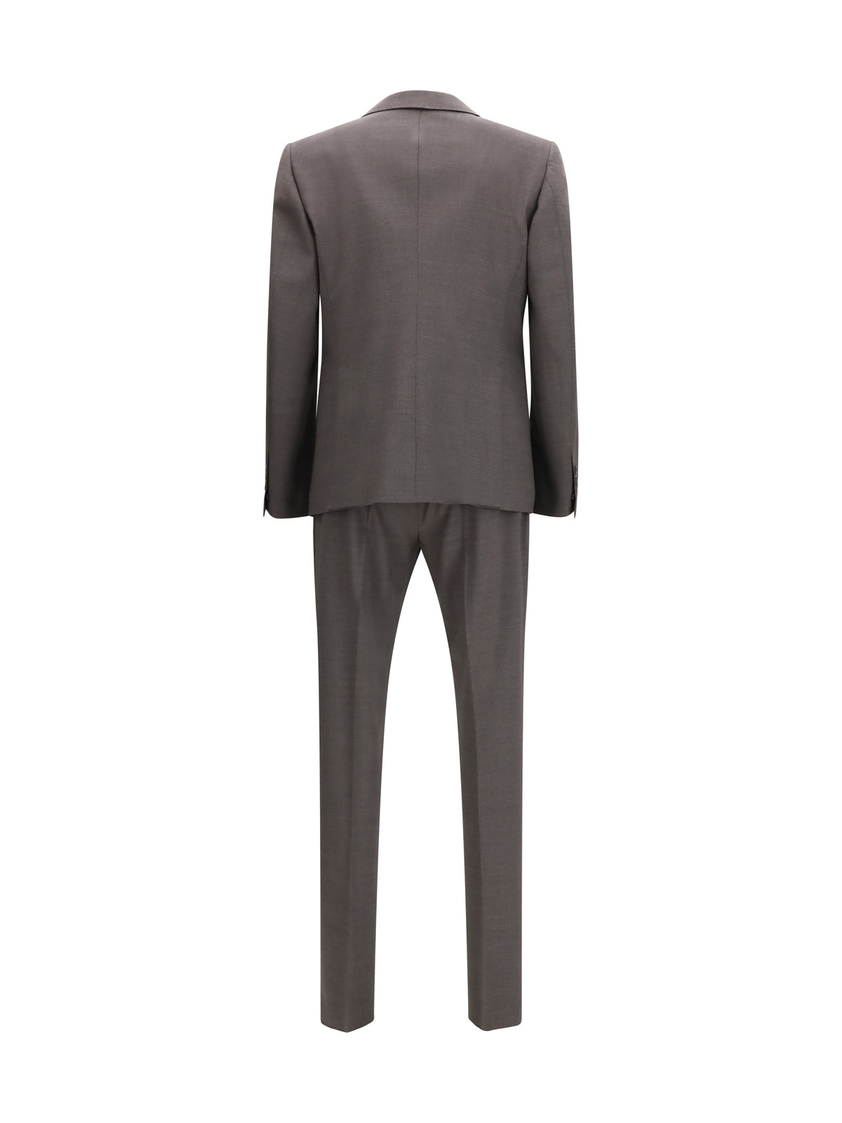 Dsquared2 Single-breasted wool-blend Suit - Grey