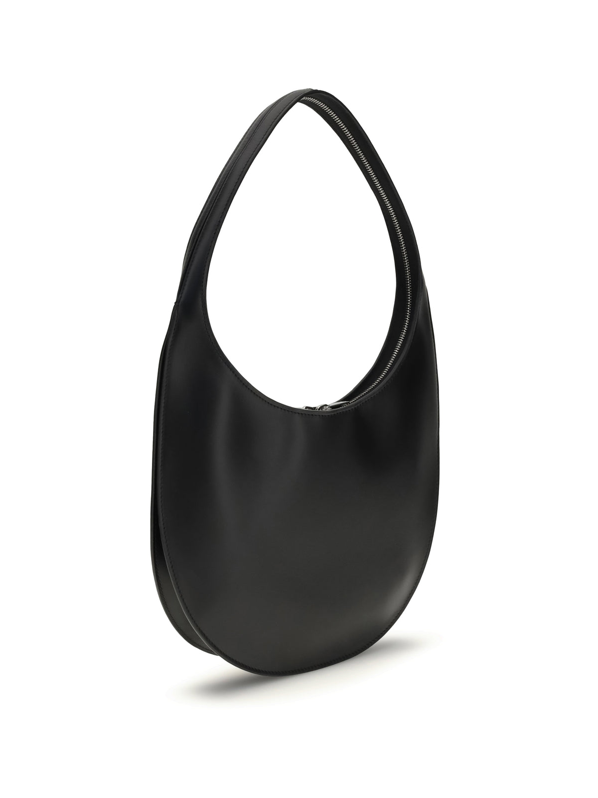 Coperni Swipe medium Shoulder Bag - Black