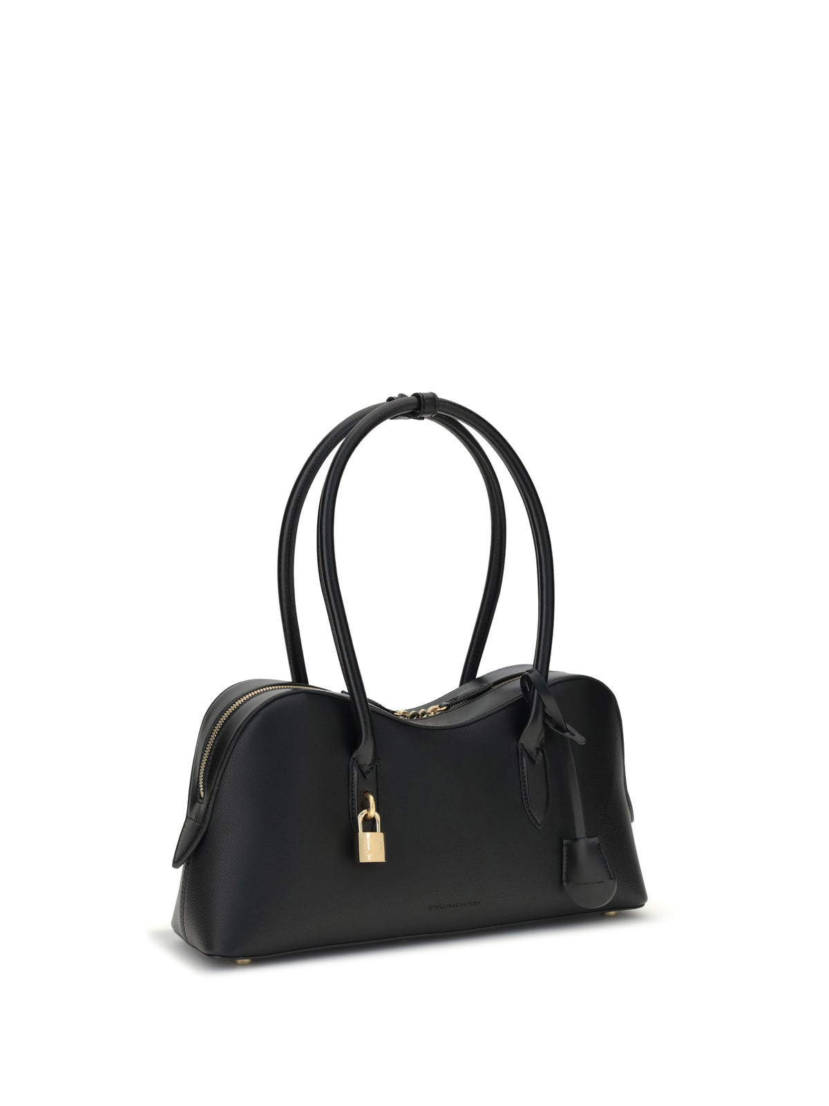 Stella McCartney Medium Ryder Shoulder Bag - Black