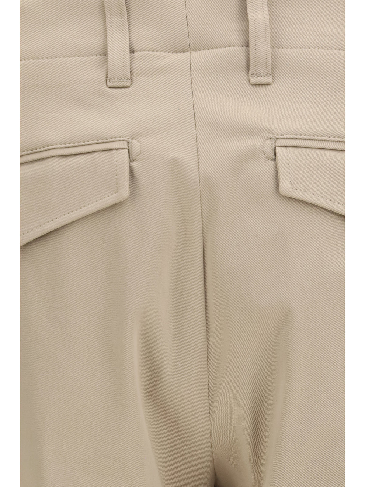 Lardini Cotton Pants - 210