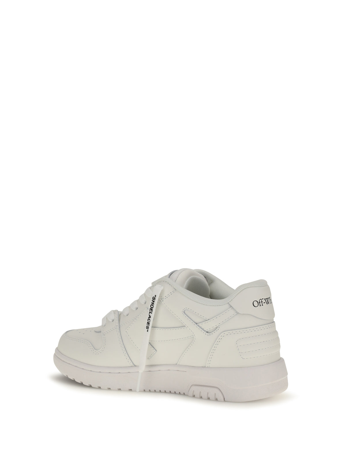 Off-White Out of Office Sneakers - White/ White