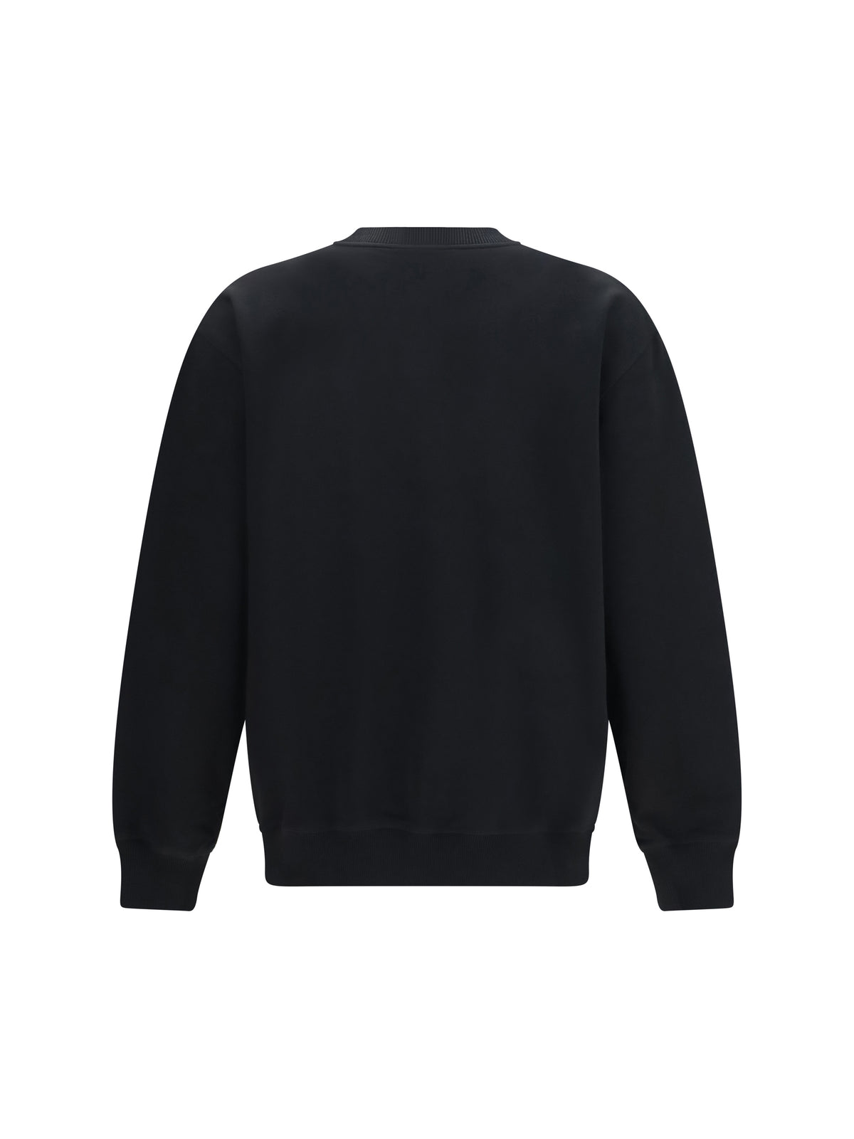 Balmain Vintage embroidered logo Sweatshirt - Noir/Noir