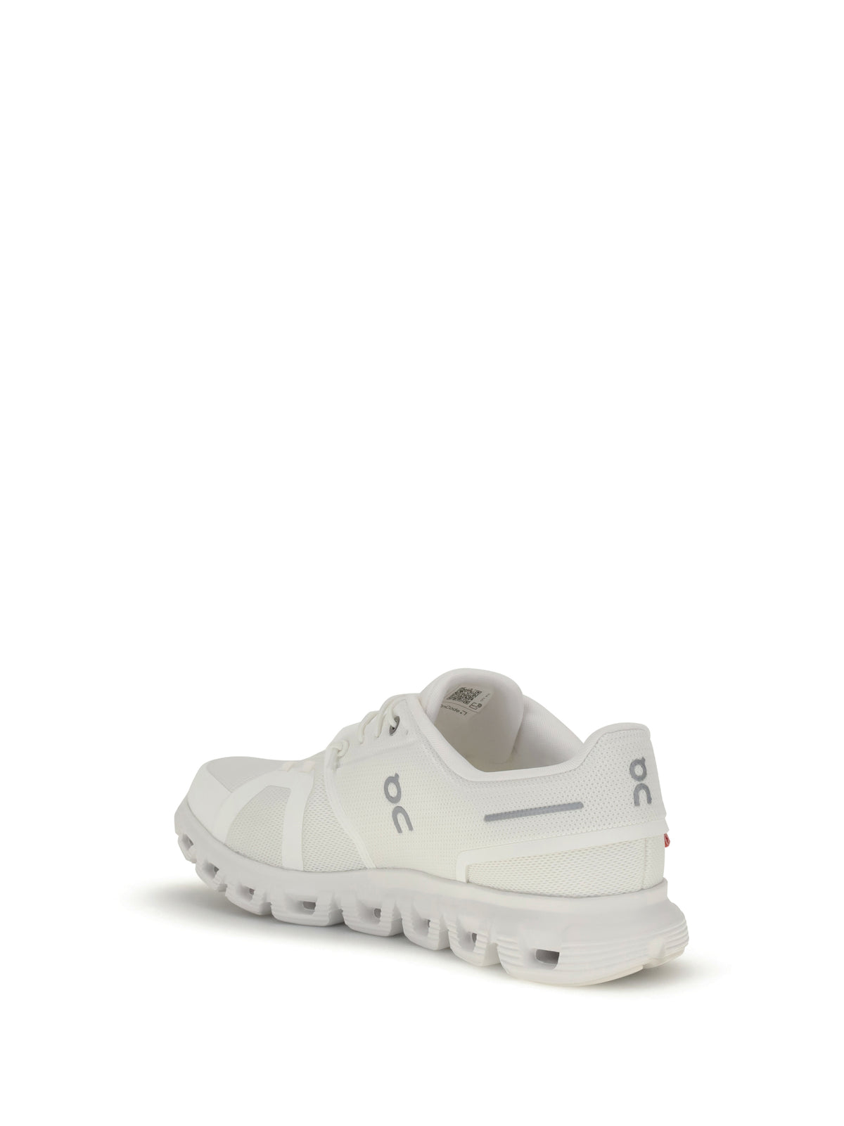 On Cloud 6 Sneakers - White | White