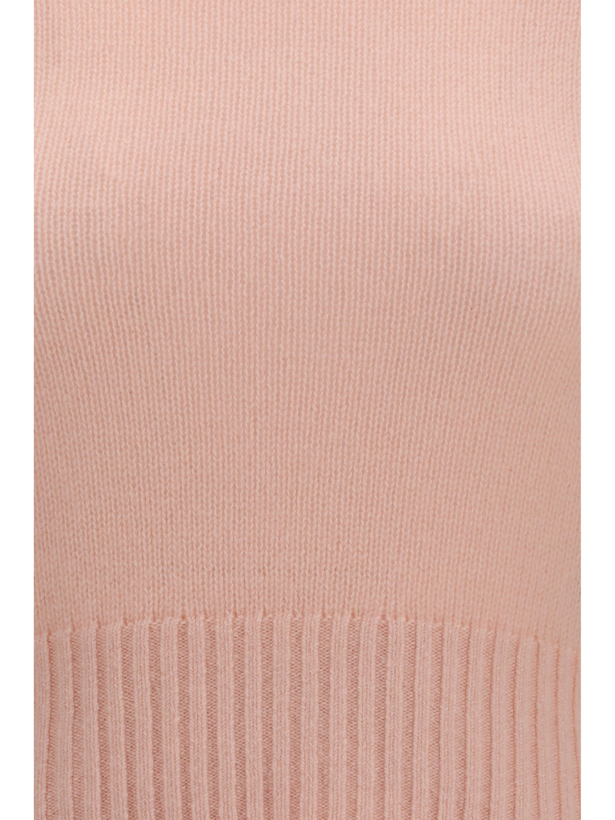 Acne Studios Cashmere crewneck Sweater - Light Rose Pink