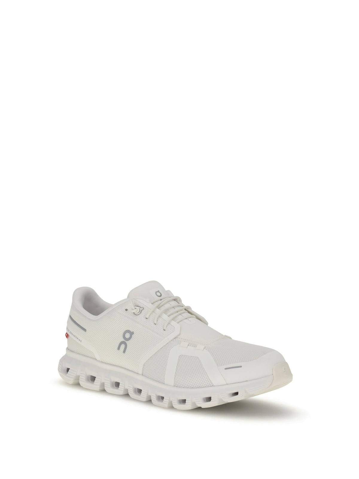 On Cloud 6 Sneakers - White | White