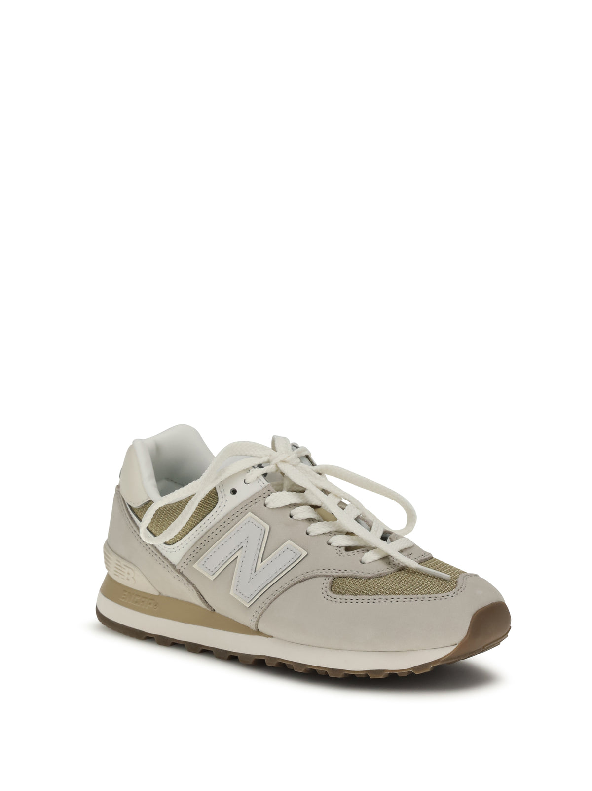 New Balance 574 Sneakers - Silver Metallic