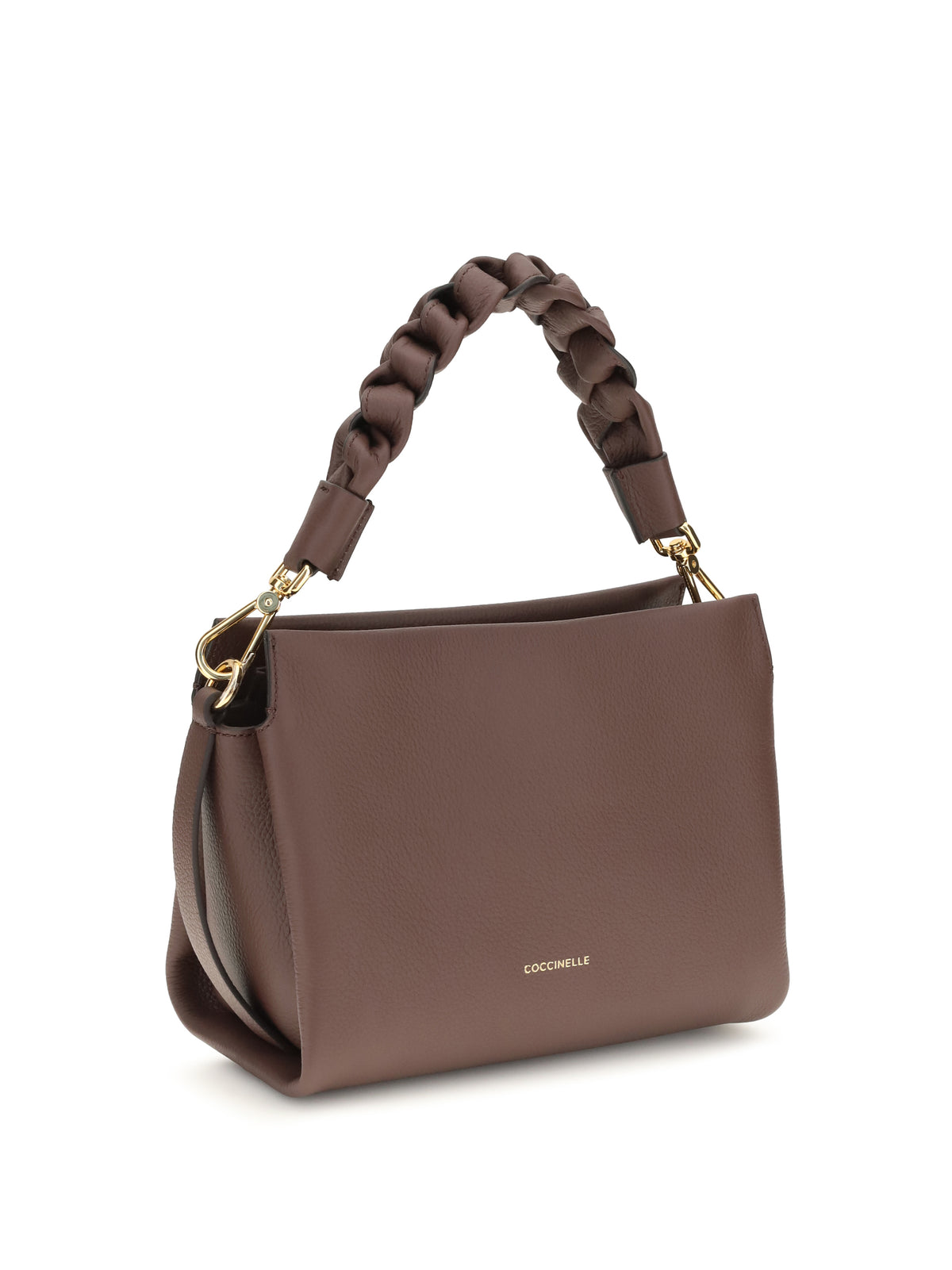Coccinelle Boheme Handbag - Berry/Wint.Rose