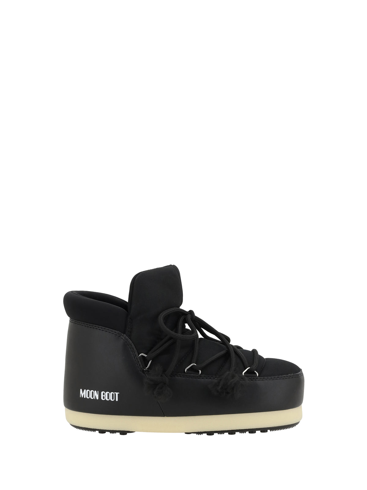 Moon Boot Evx Ankle Boots - Black
