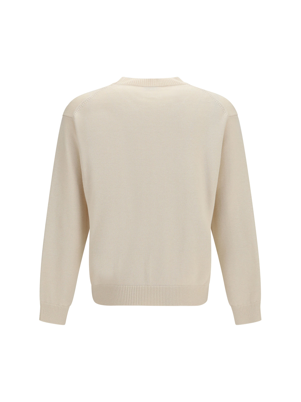 Kenzo Kenzo Tulip wool and cotton Sweater - Off White