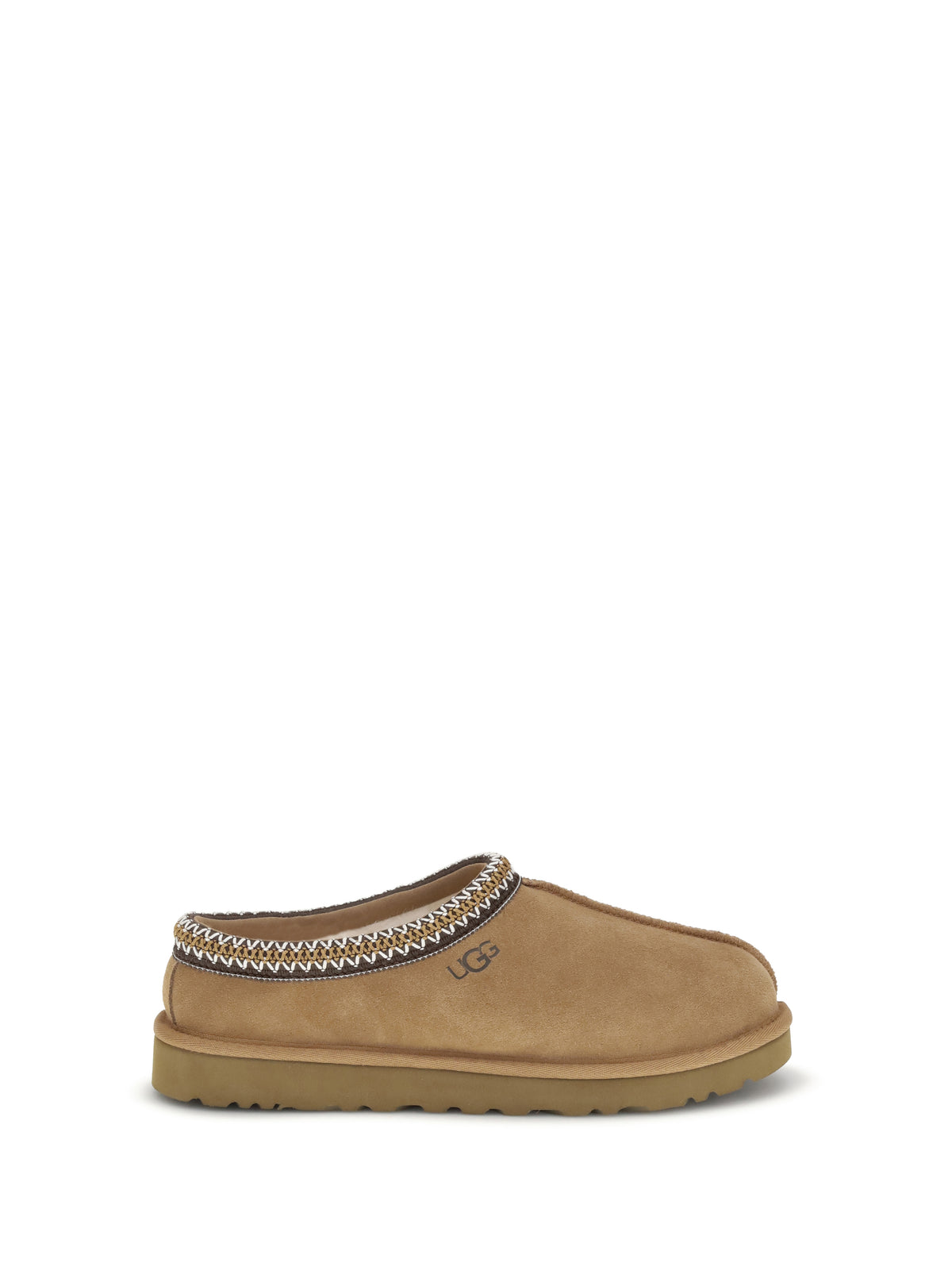 UGG Tasman II Mules - Chestnut