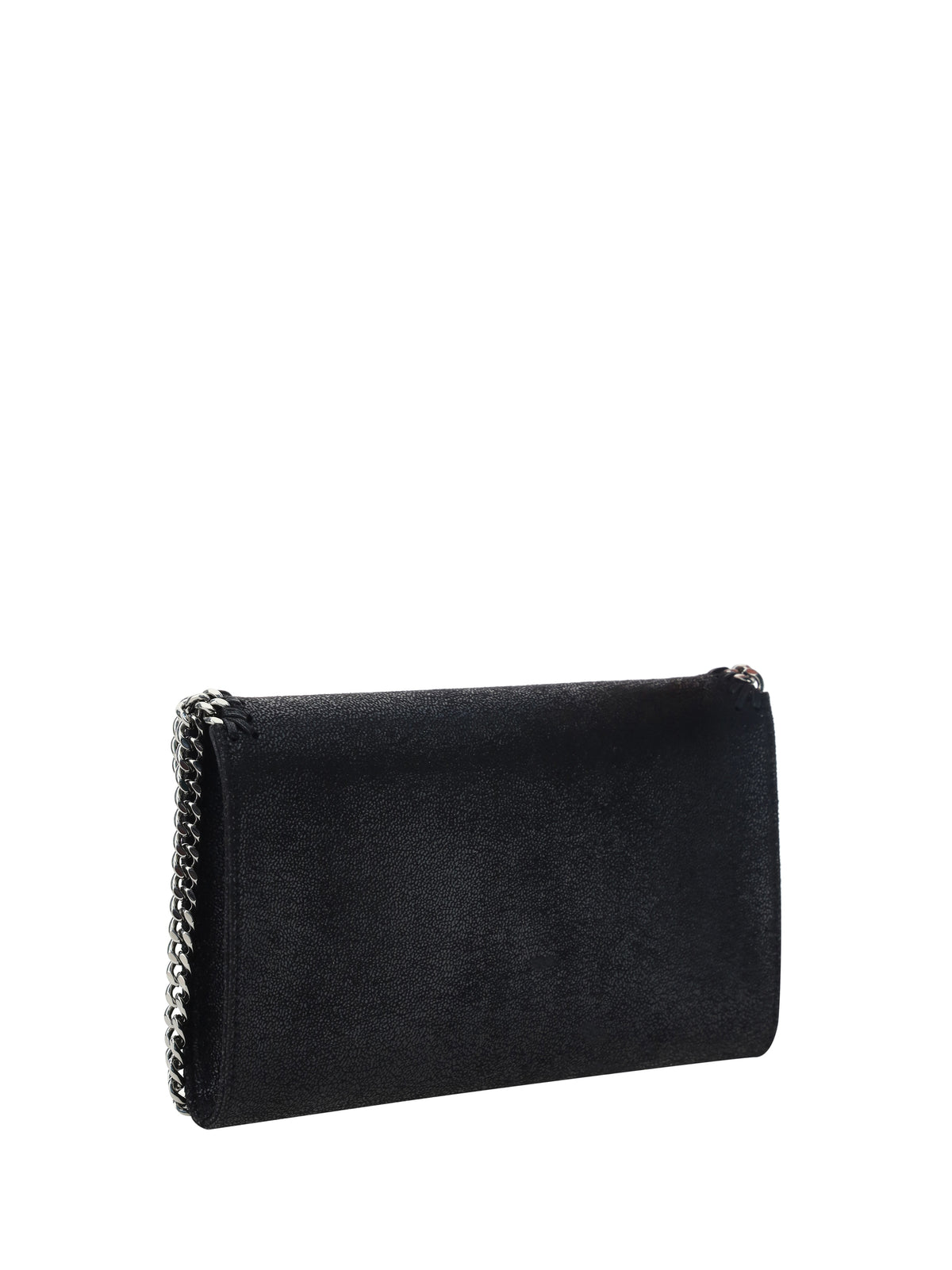 Stella McCartney Mini Falabella Shoulder Bag - Black