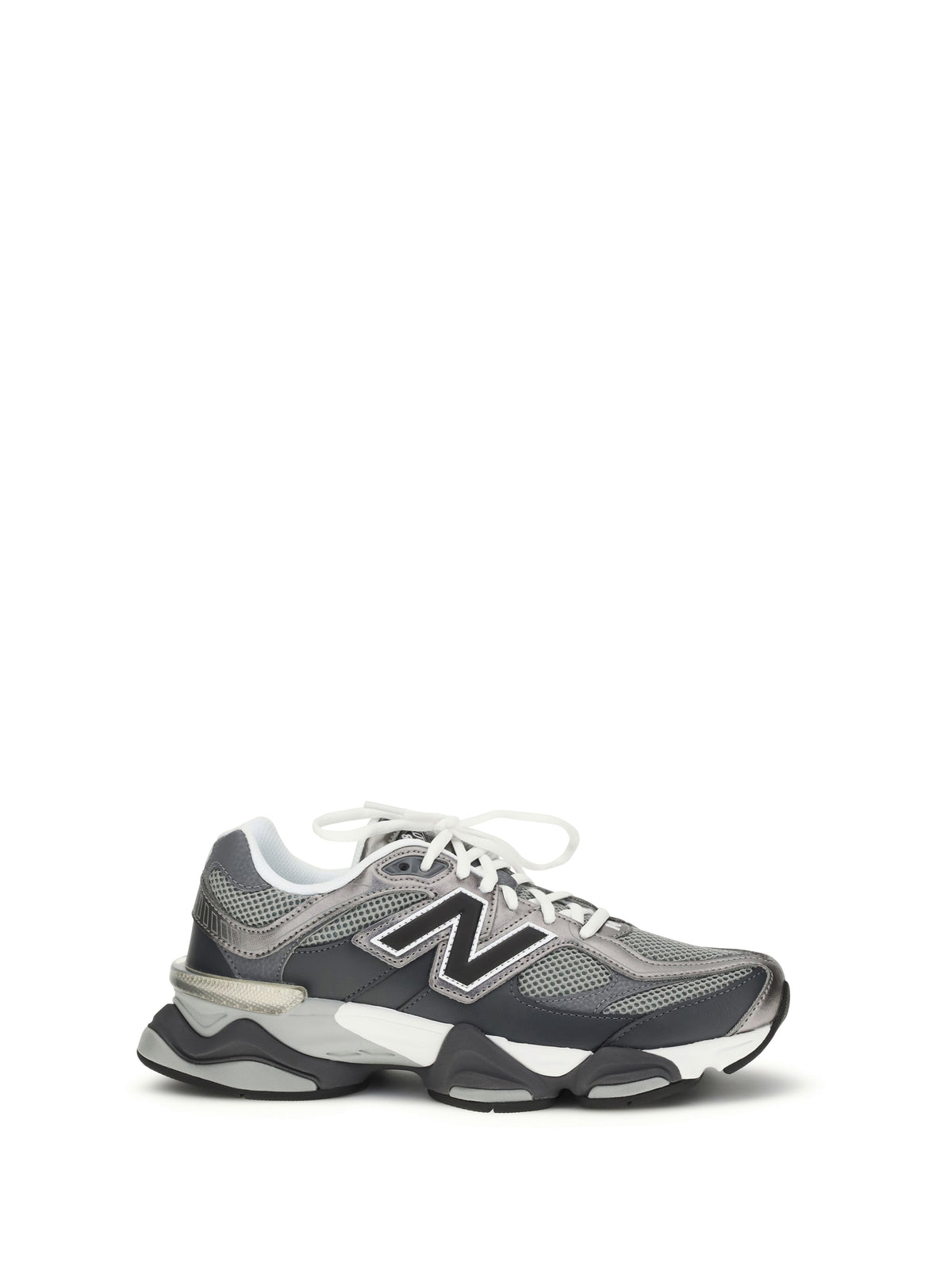 New Balance Abzorb Pod 9060 Sneakers - Magnet Faded Black