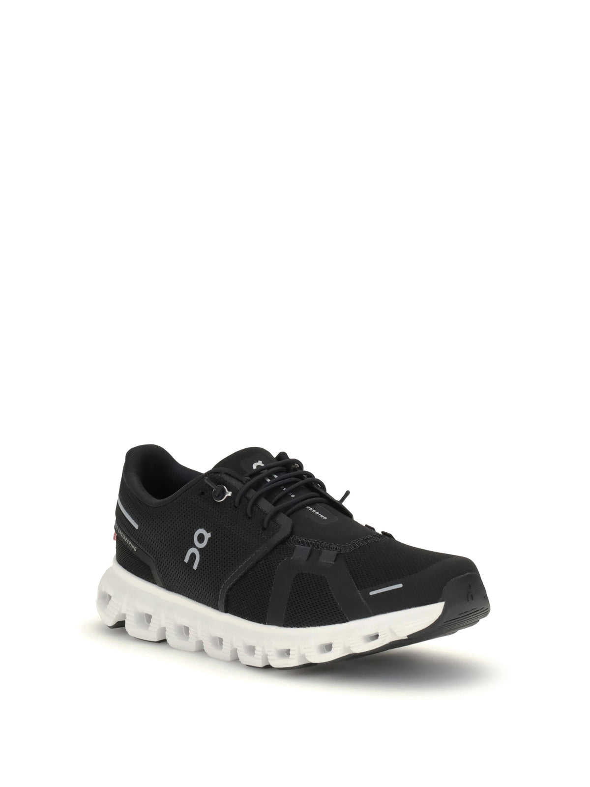 On Cloud 6 Sneakers - Black | White