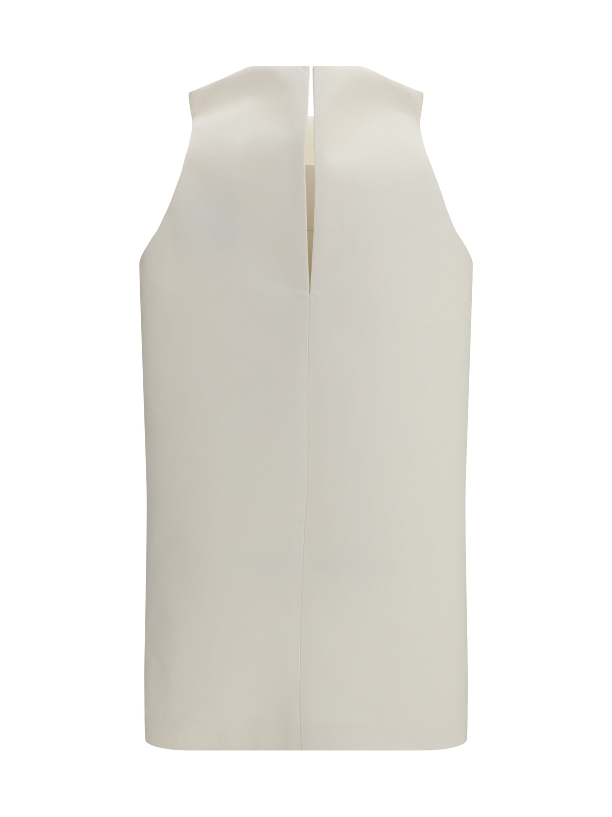 Balenciaga Vareuse Dress - Ivory