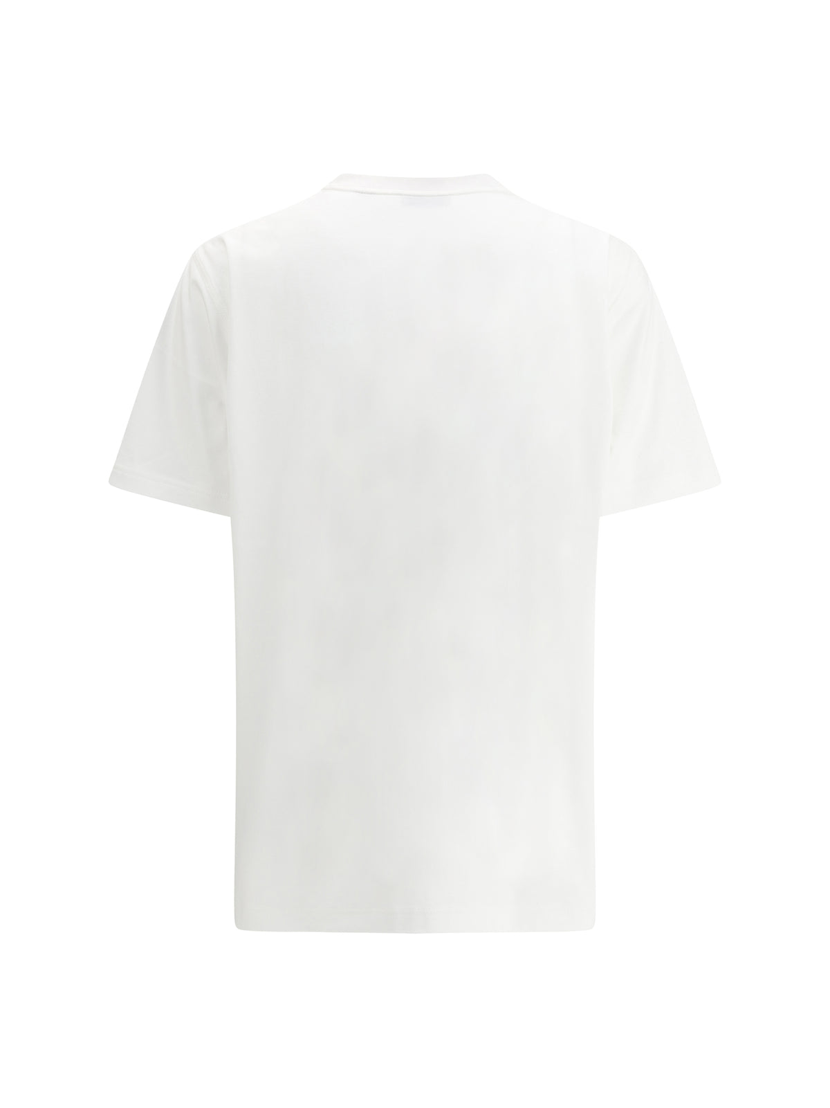 Burberry Archive Check pocket T-shirt - White