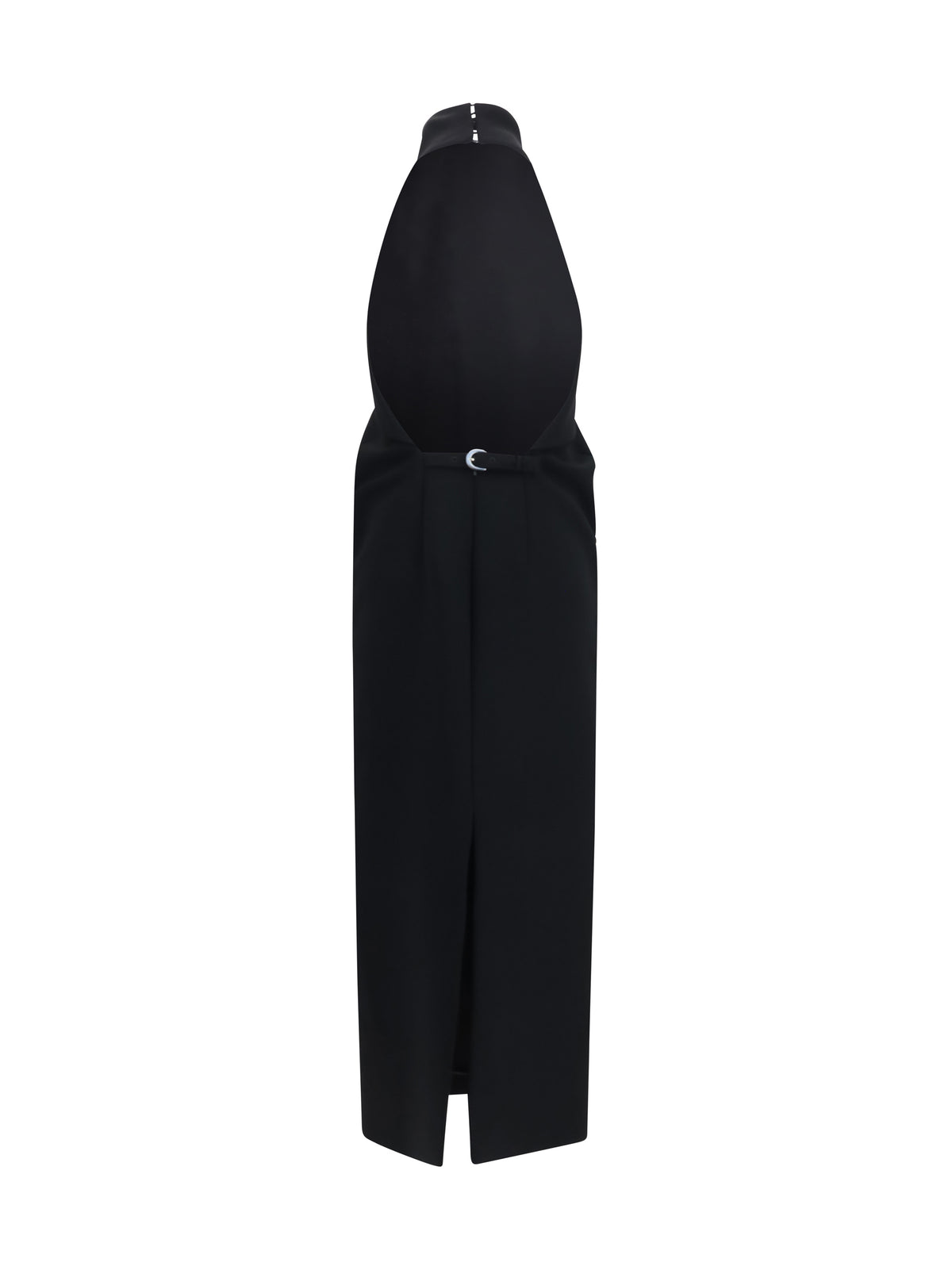 Khaite Roxanne Dress - Black