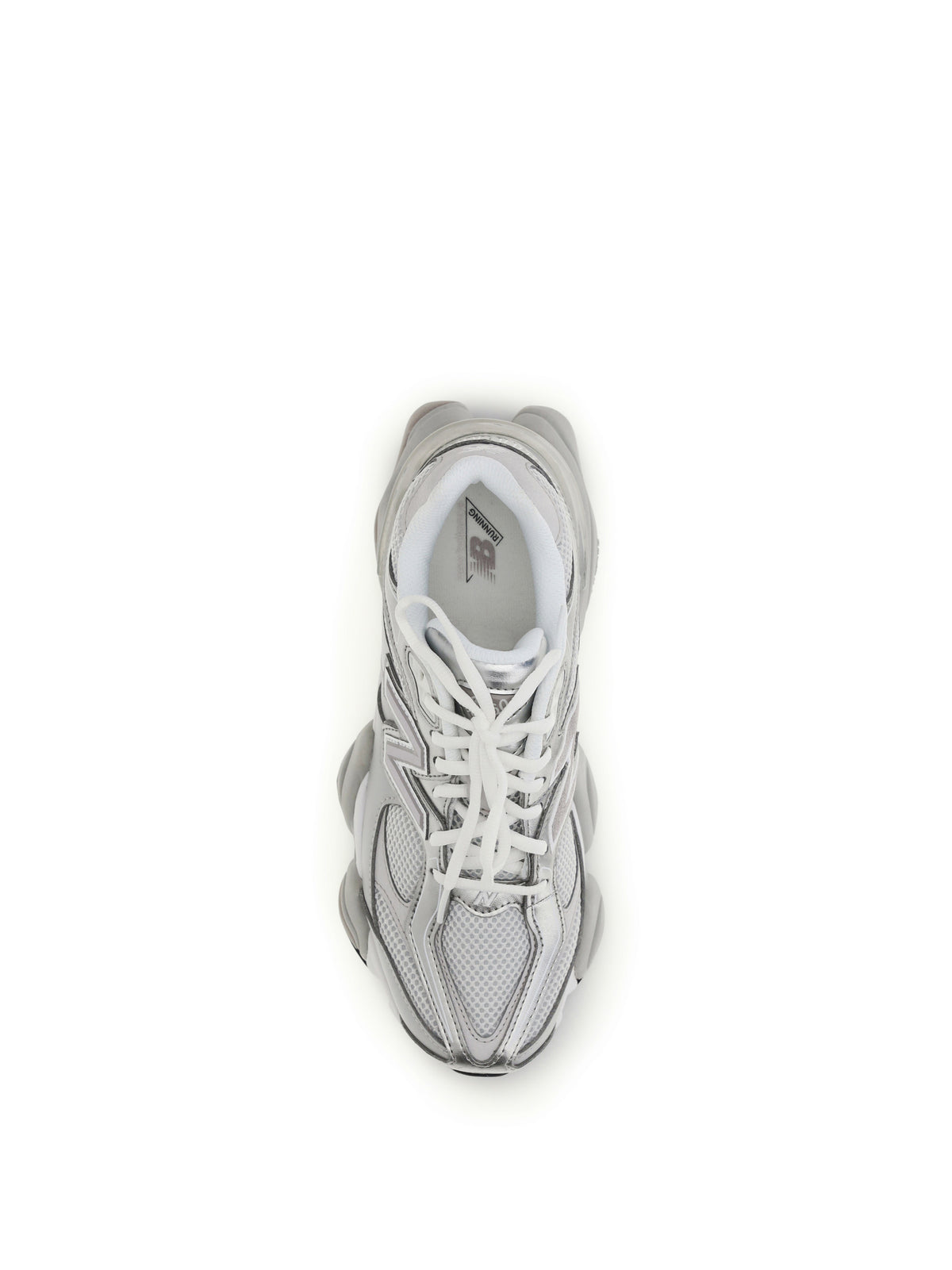 New Balance 9060 Sneakers - Raincloud Truffle Salt