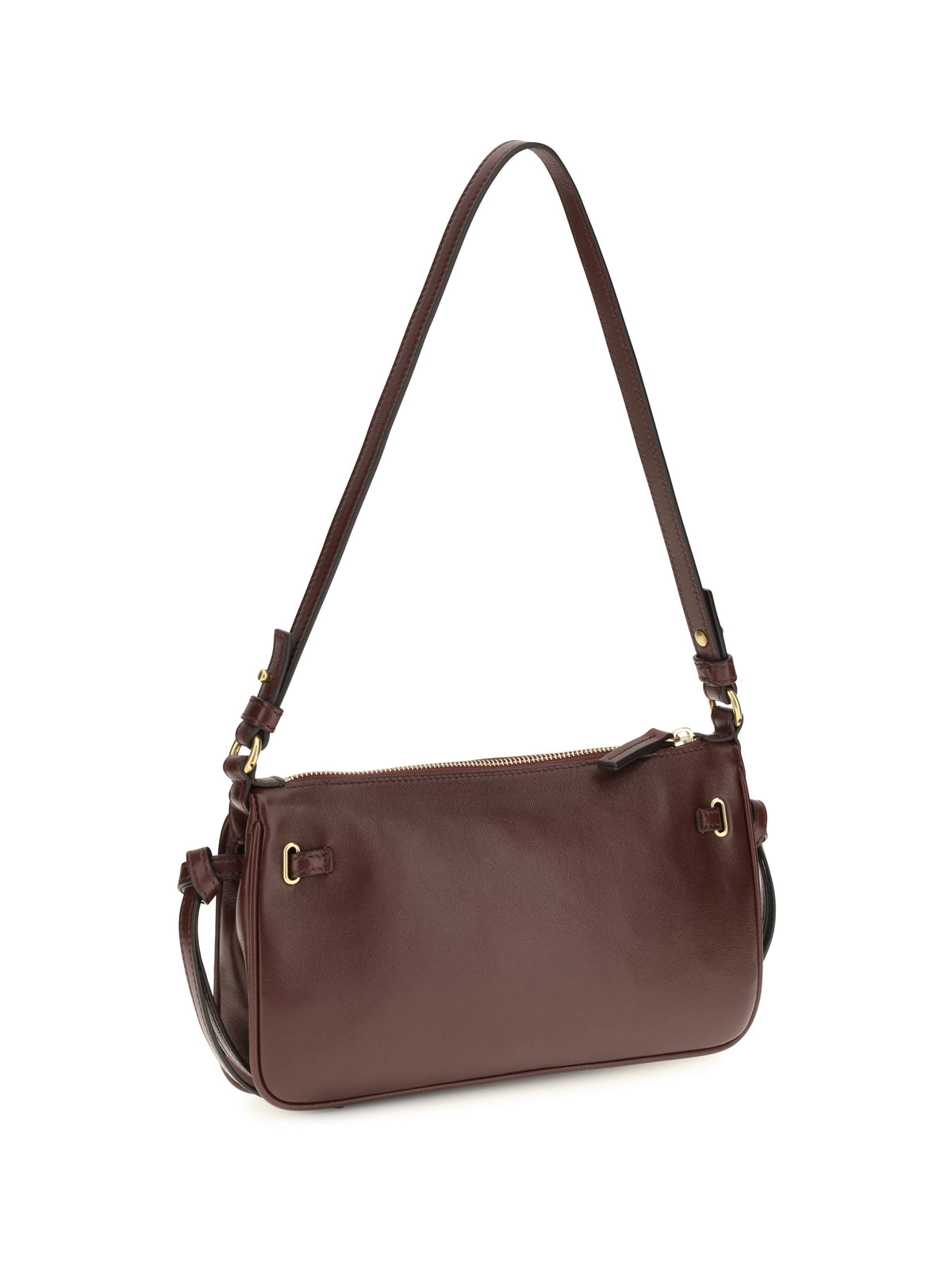 Chloé P955 - PADDINGTON SLING - Burnt Red