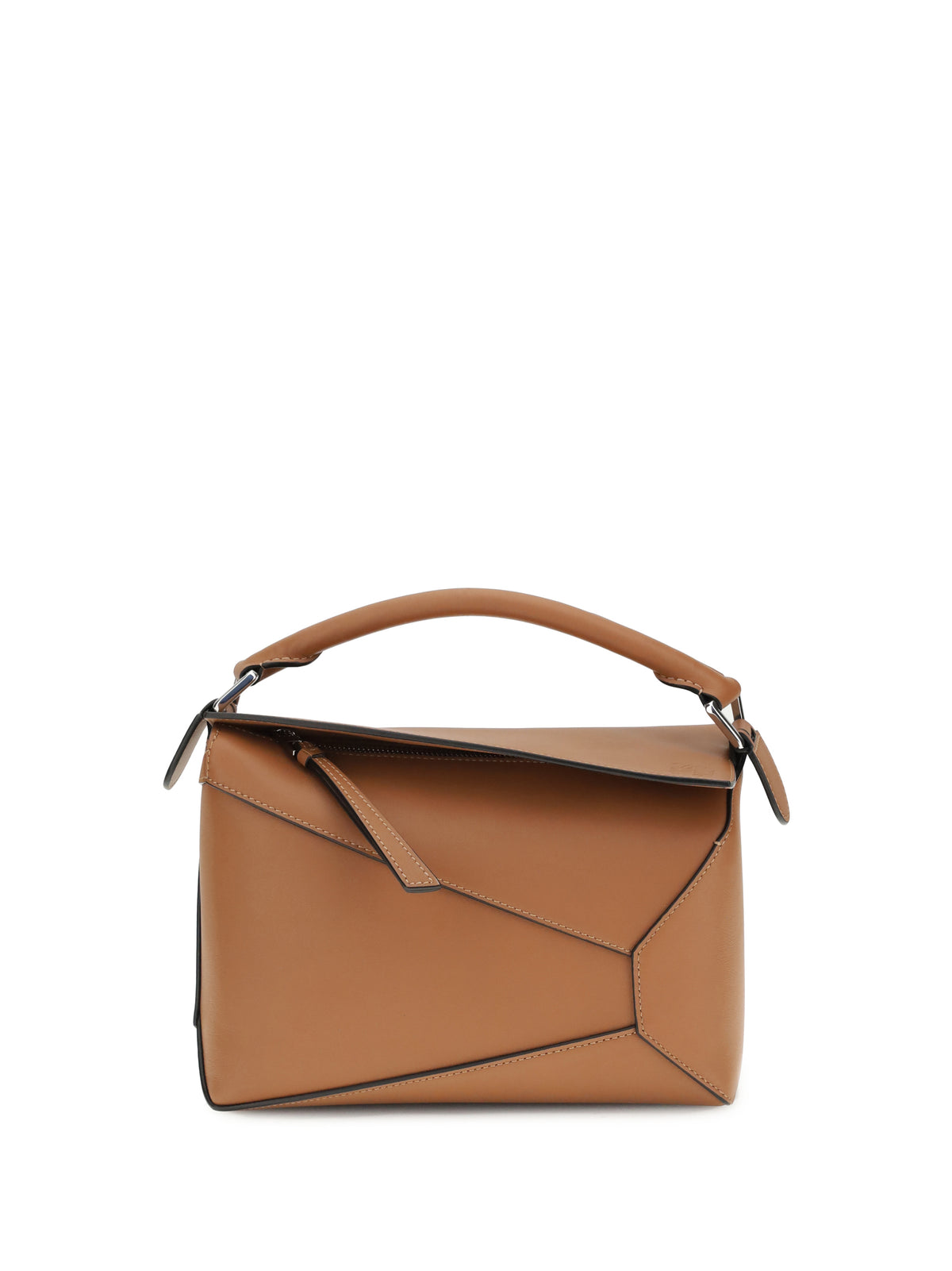 Loewe Puzzle small Handbag - Tan