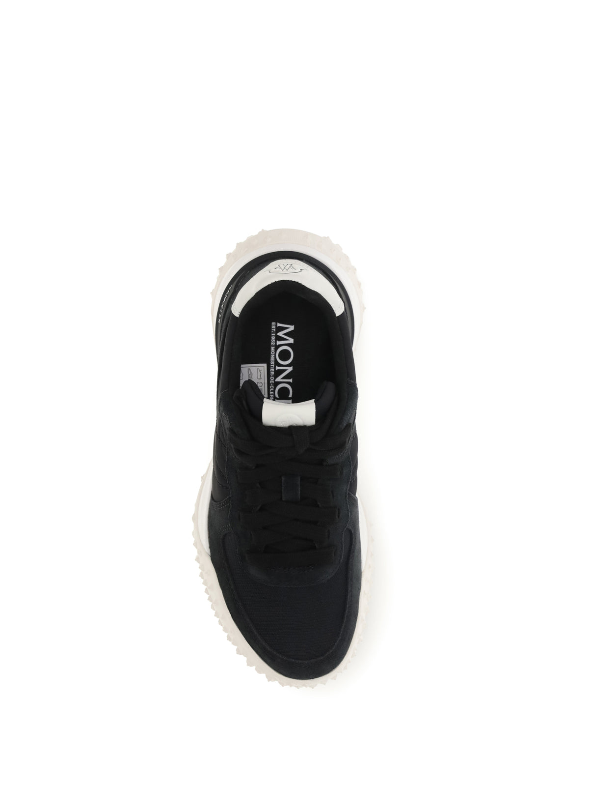 Moncler Sneakers City Trek - Black