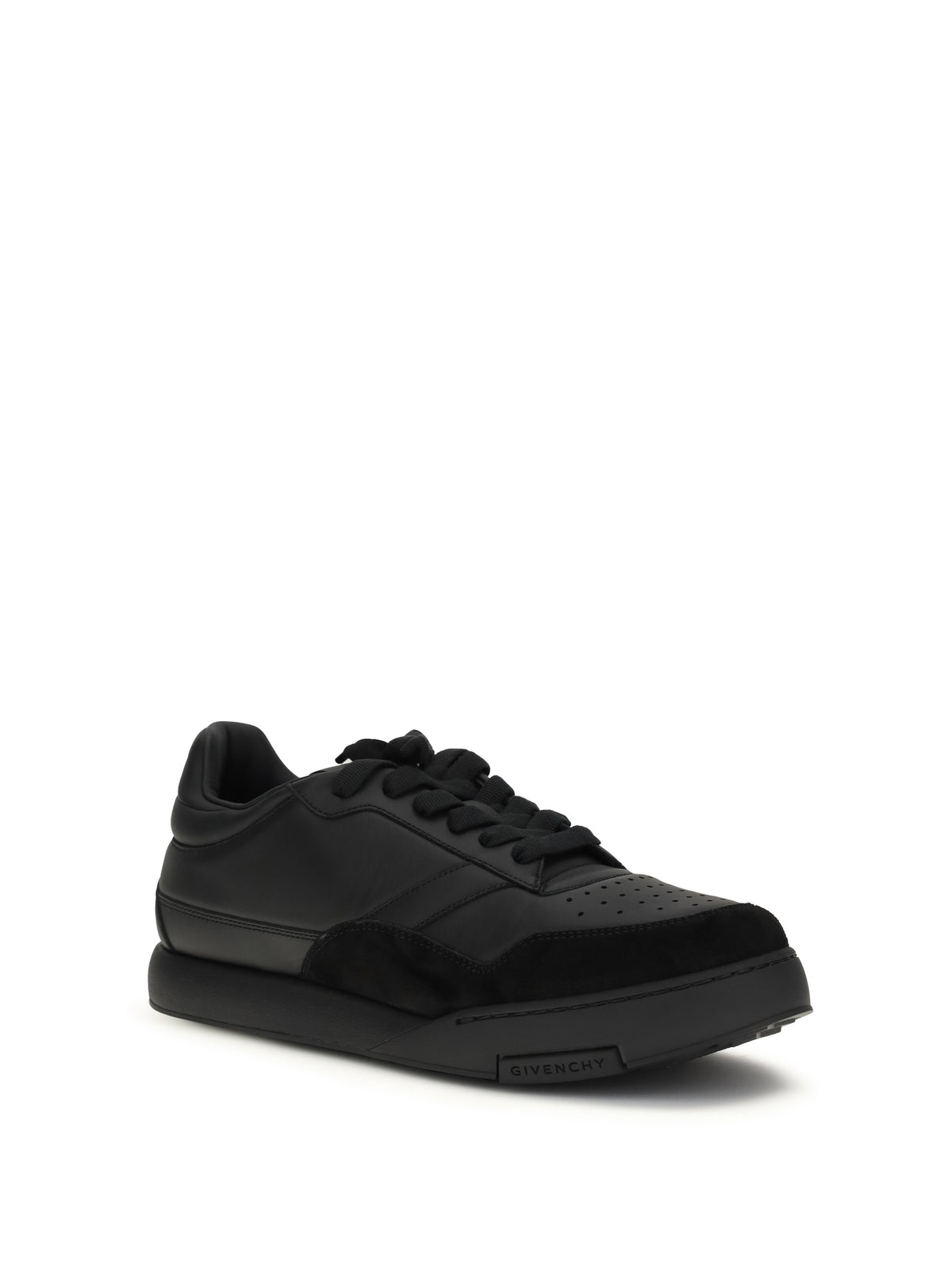 Givenchy Givenchy Yard Court Sneakers - Black