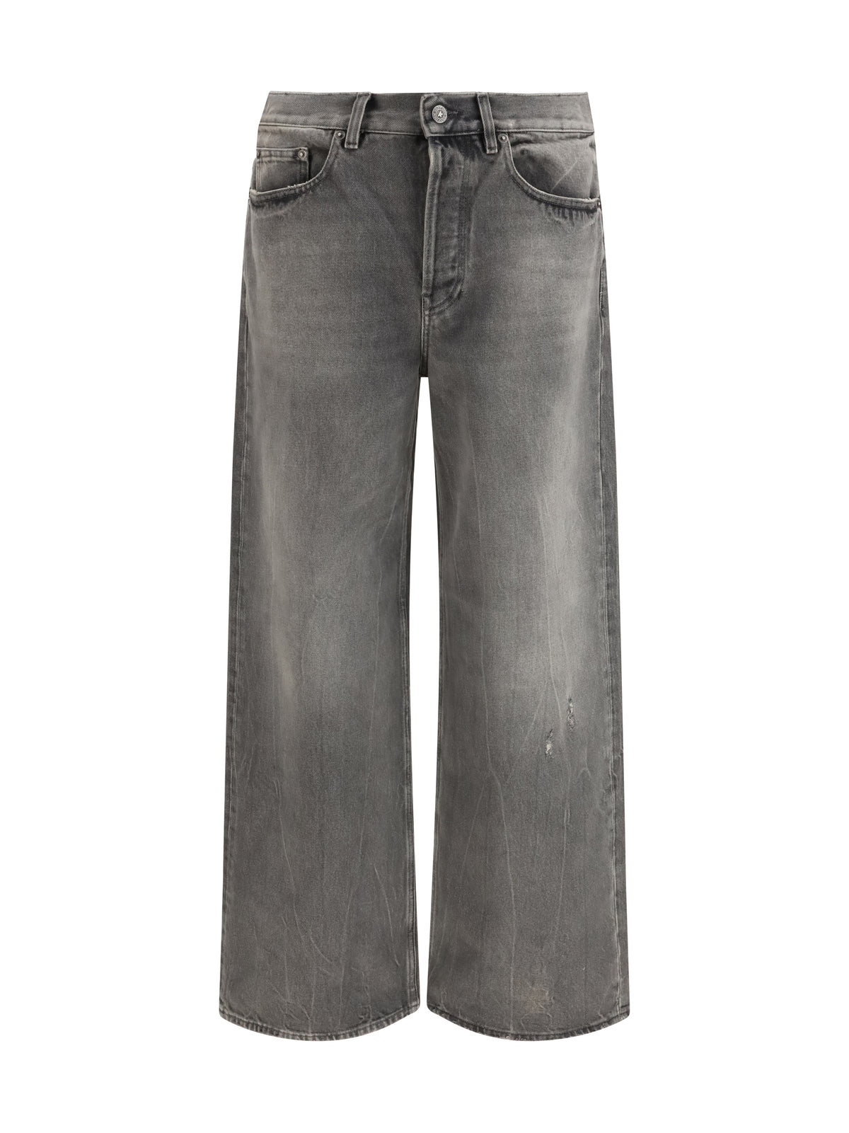 Golden Goose Parker denim Jeans - Grey