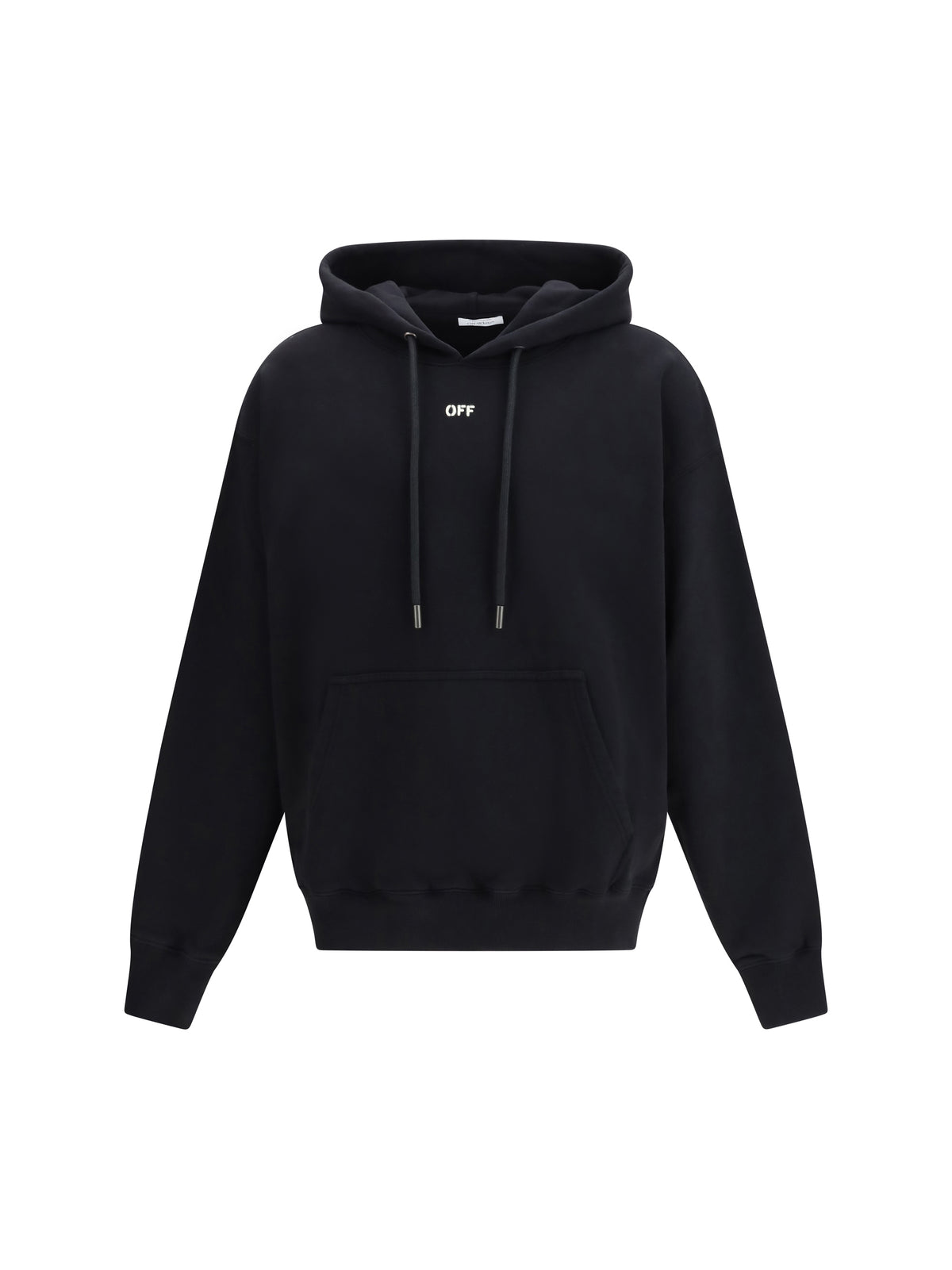 Off-White Skate Hoodie - Black