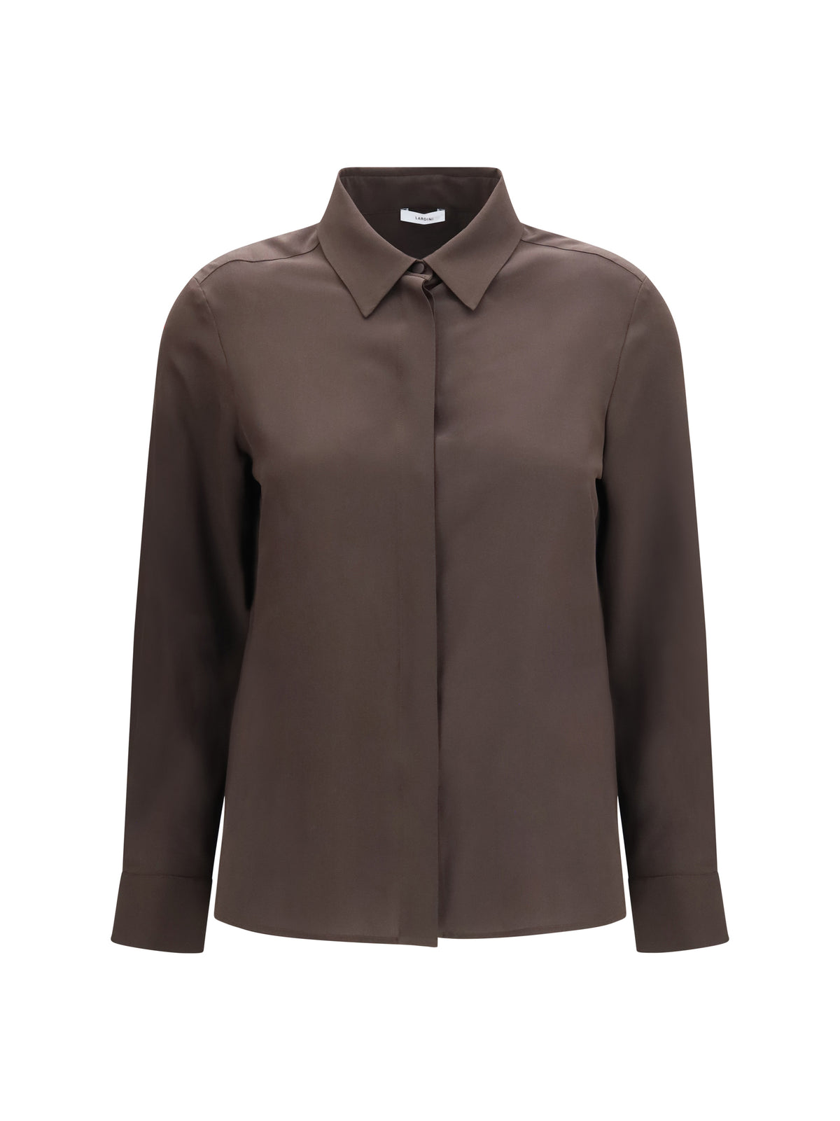 Lardini Silk Shirt - 450