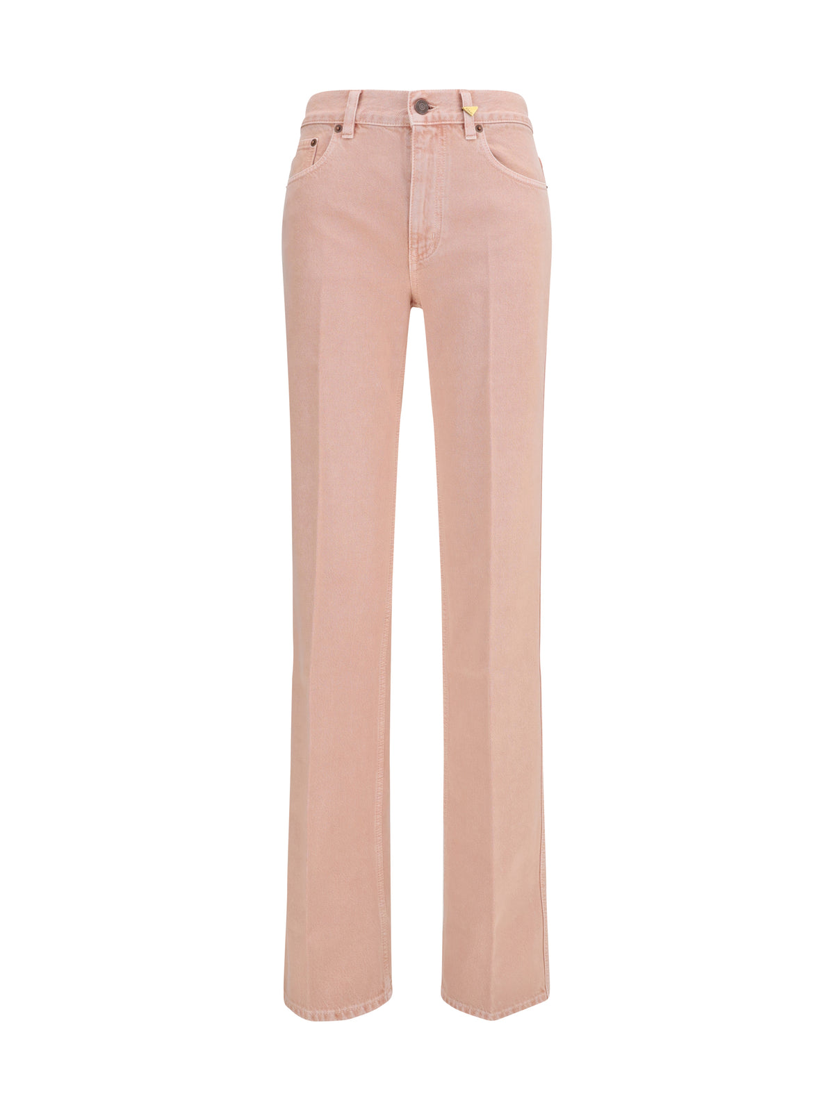 Chloé Straight-leg Jeans - Timid Pink