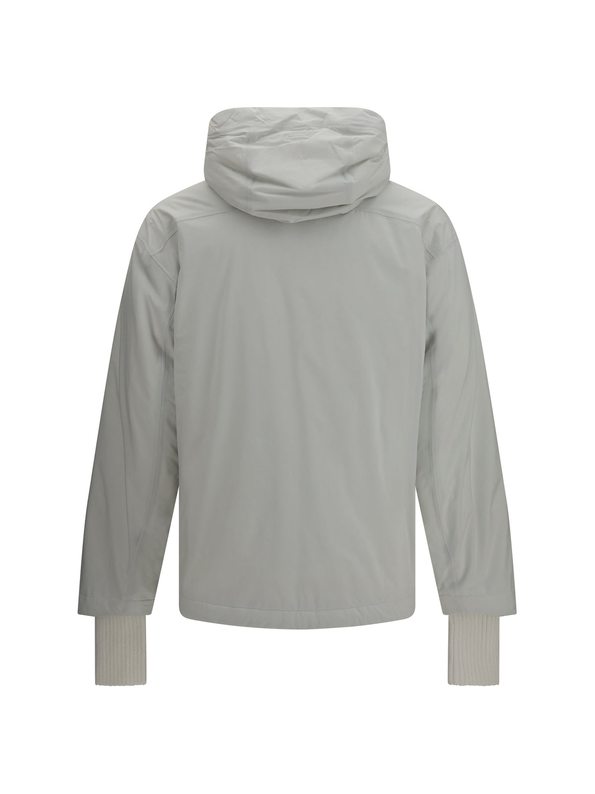 Laminar Gore-Tex® Hooded Jacket - White