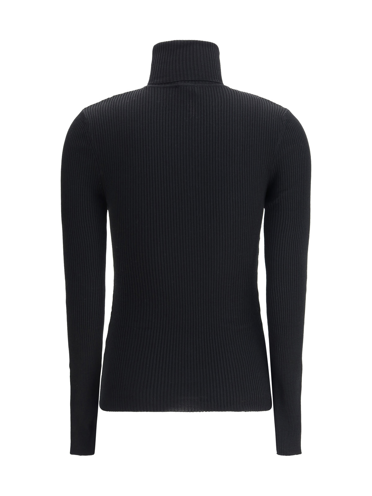 Wolford Long-sleeve wool Sweater - Black