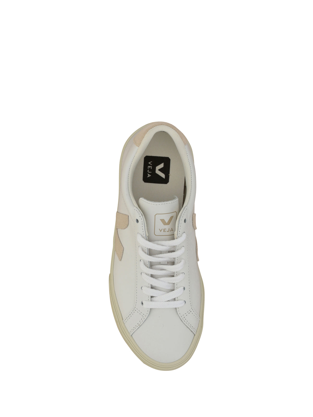 Veja Esplar Sneakers - Extra-White_Sable