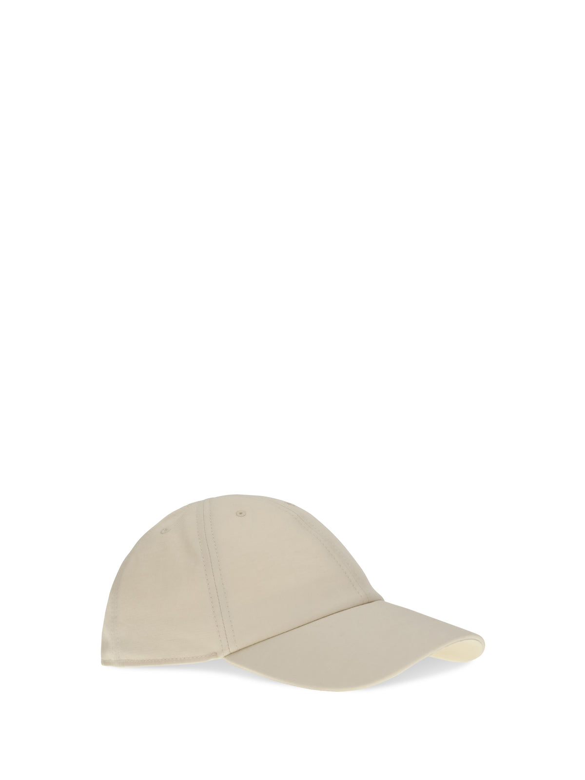 Fendi Baseball Cap with logo - White