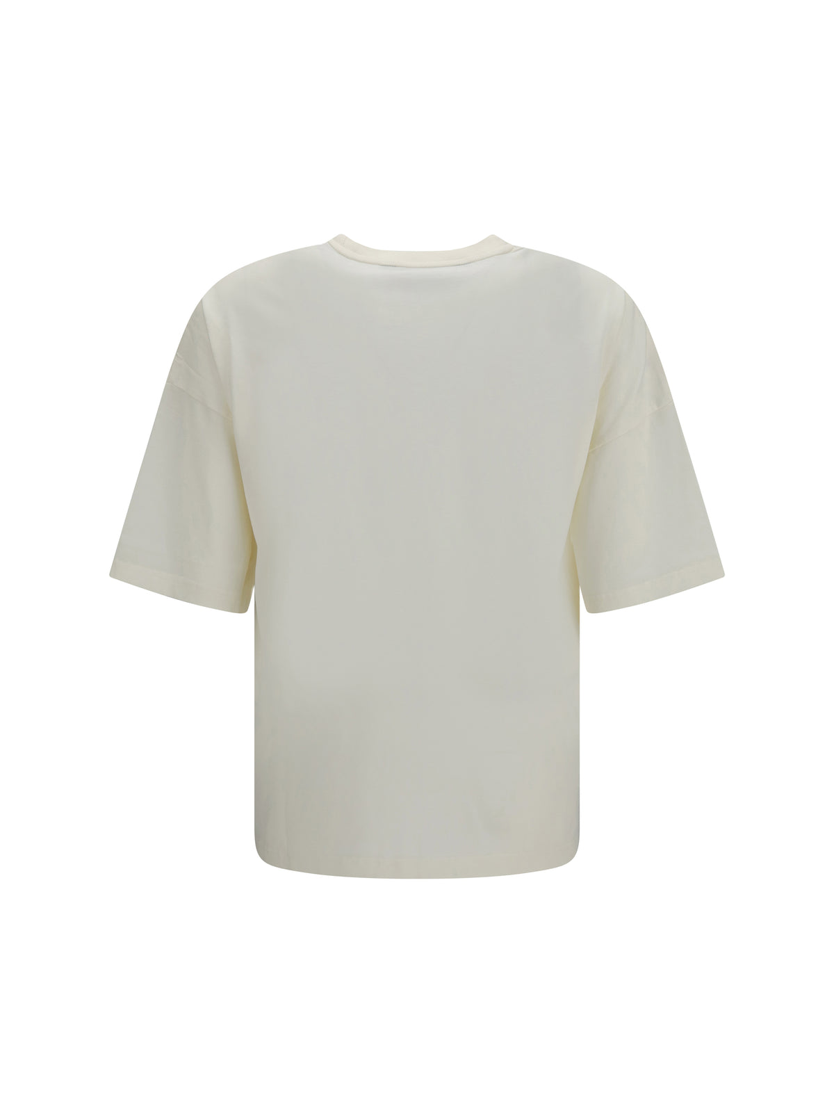 Palm Angels Sunset Blvd Palm T-shirt - Off White - Black