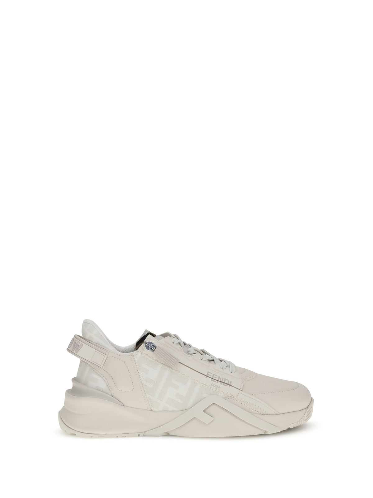 Fendi Flow Running Sneakers - Bi.Ice+Av.Tort+Bi.Ic