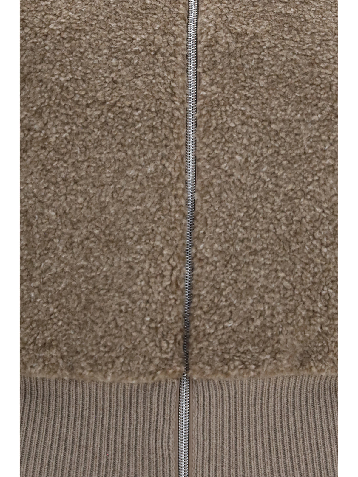 Herno Resort ribbed pure wool Cardigan - Corda