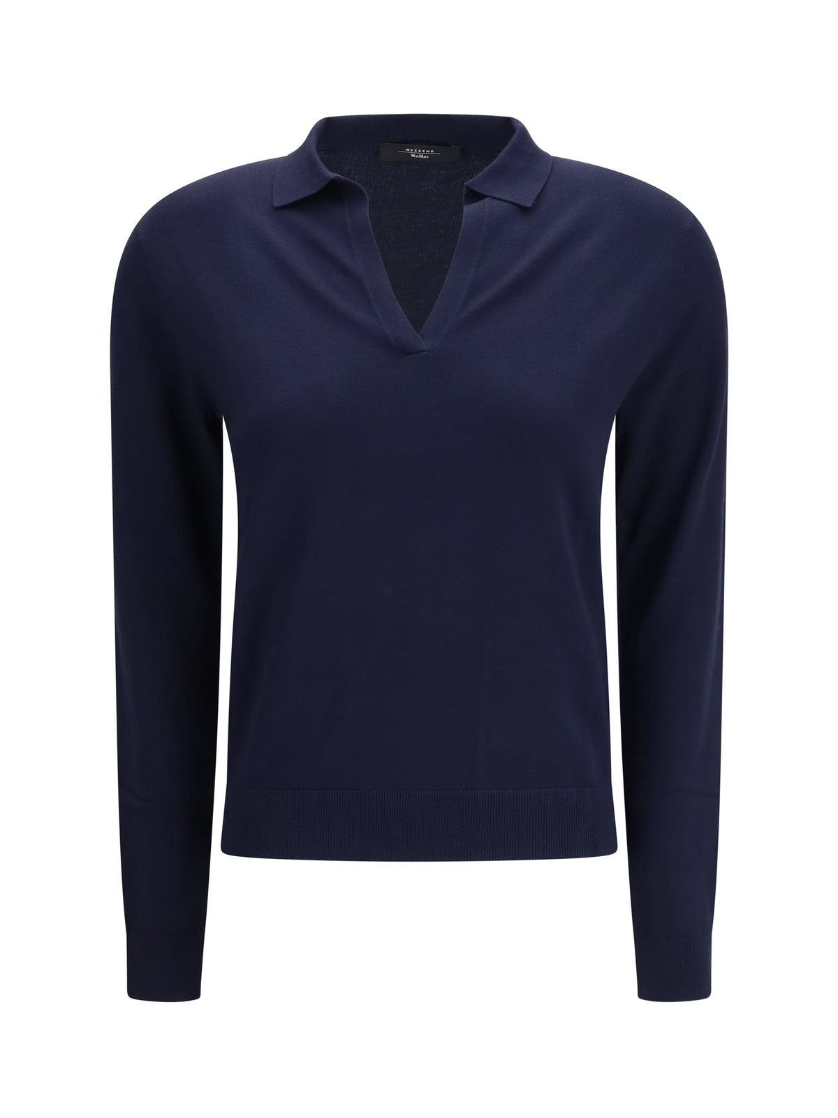 Weekend Max Mara Palanca Sweater - Blue